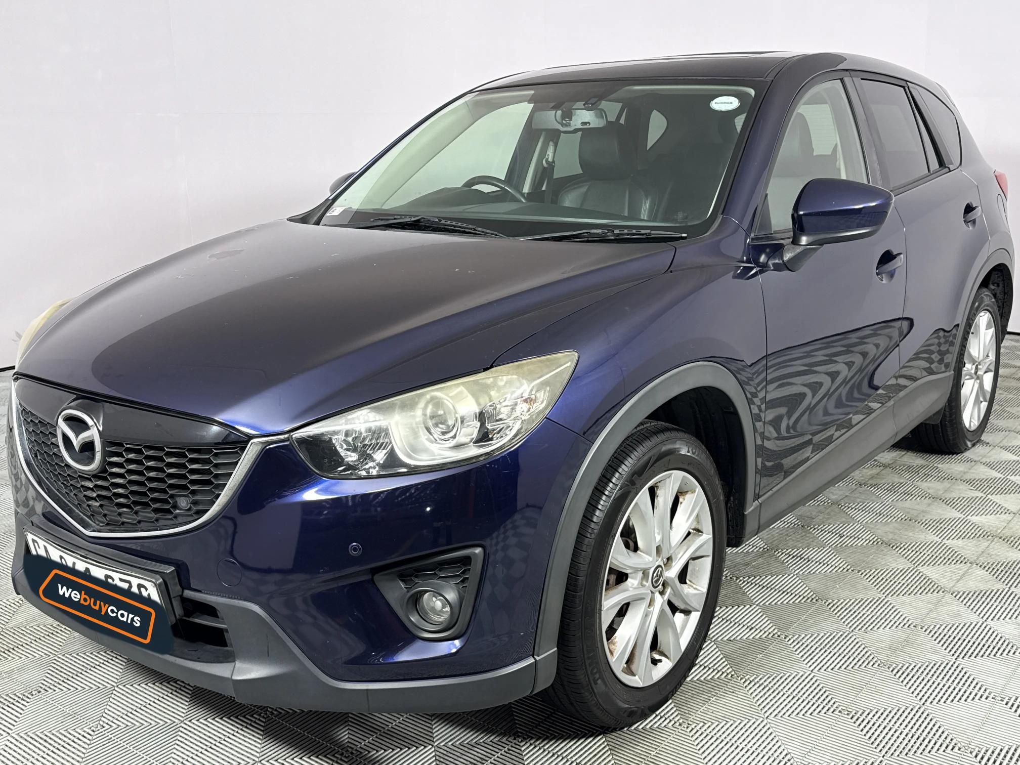 Used 2012 Mazda CX-5 2.0 Dynamic