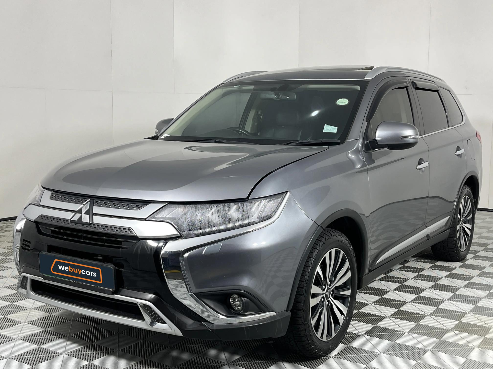 Used 2021 Mitsubishi Outlander 2.4 GLS