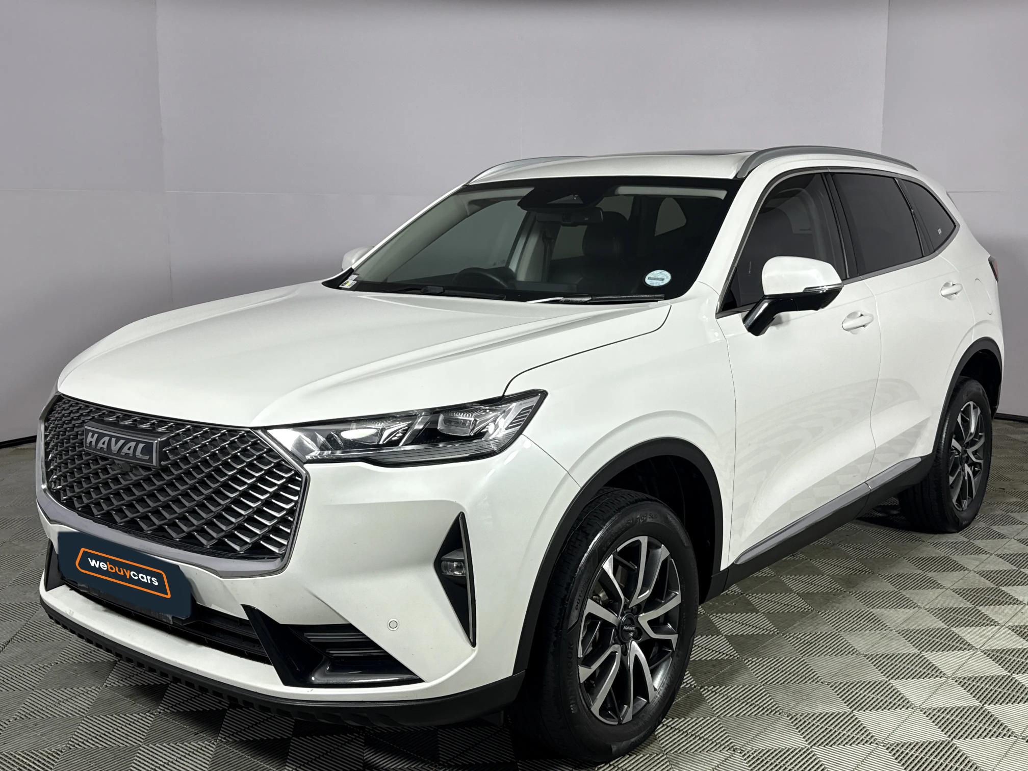 Used 2022 Haval H6 2.0GDIT Luxury