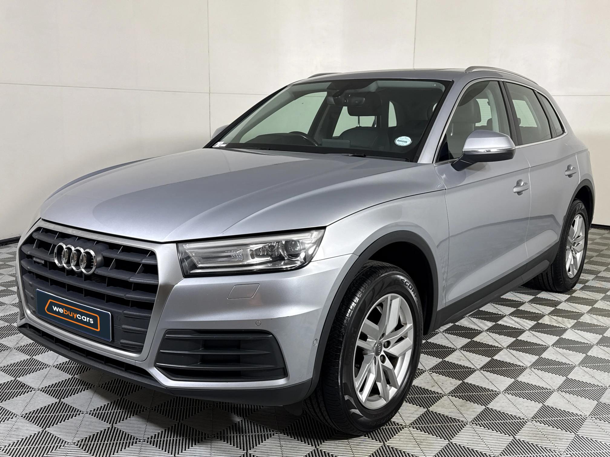 Used 2019 Audi Q5 40TDI quattro Off-road Edition
