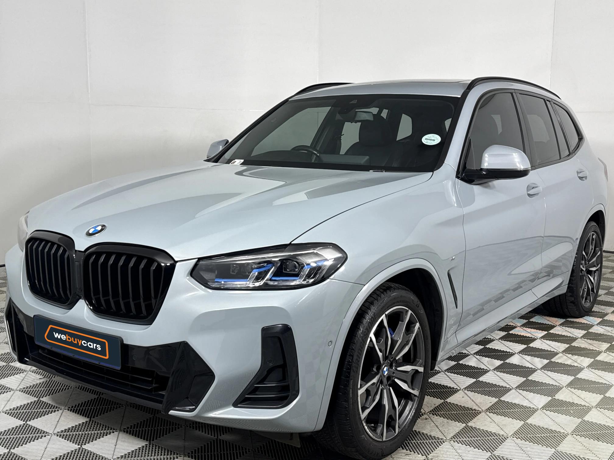 Used 2023 BMW X3 xDrive20d M Sport