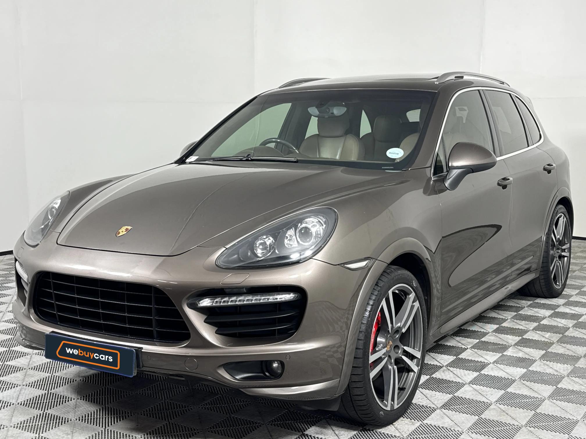 Used 2013 Porsche Cayenne GTS