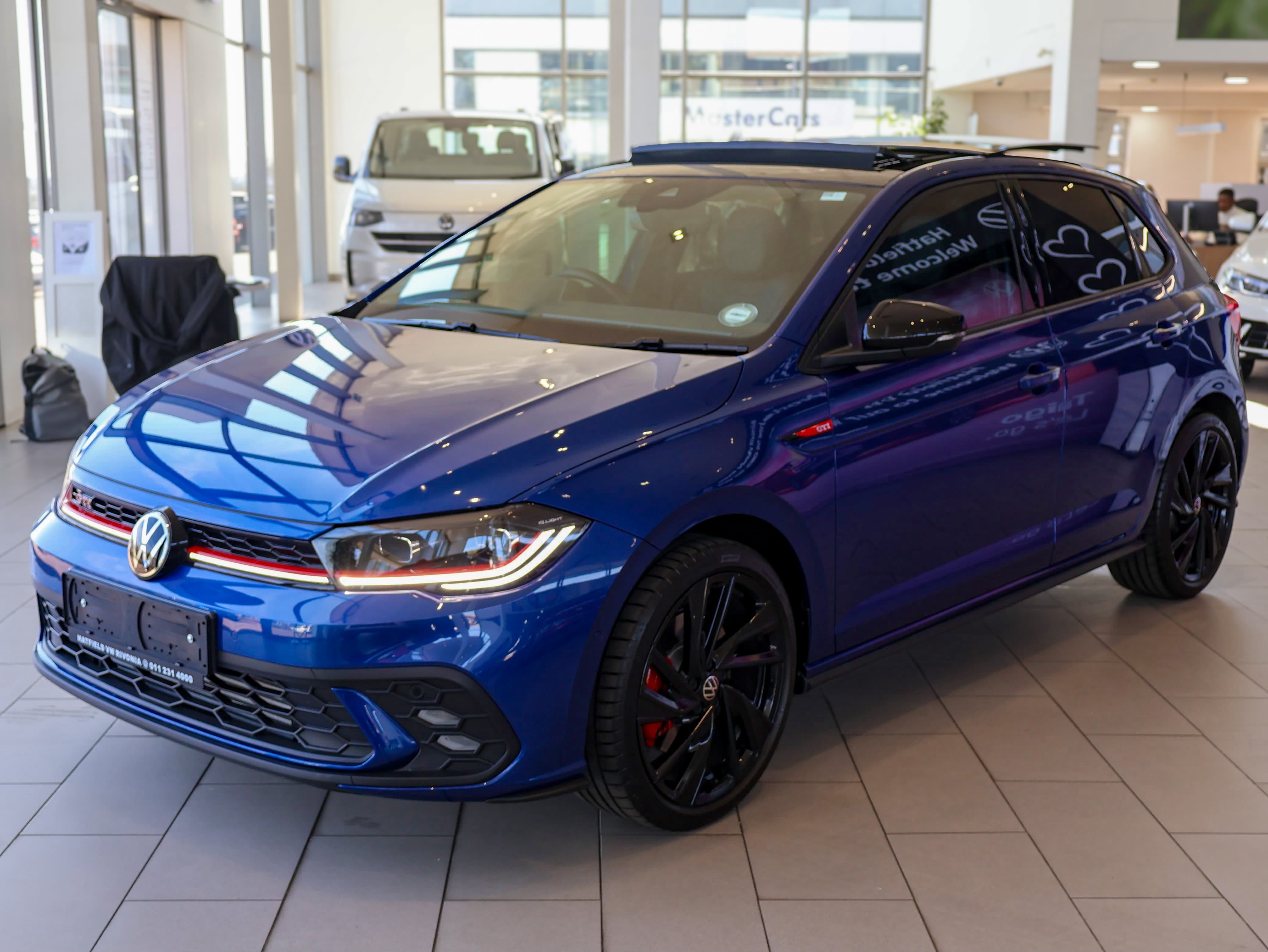 Used 2026 Volkswagen Polo GTI