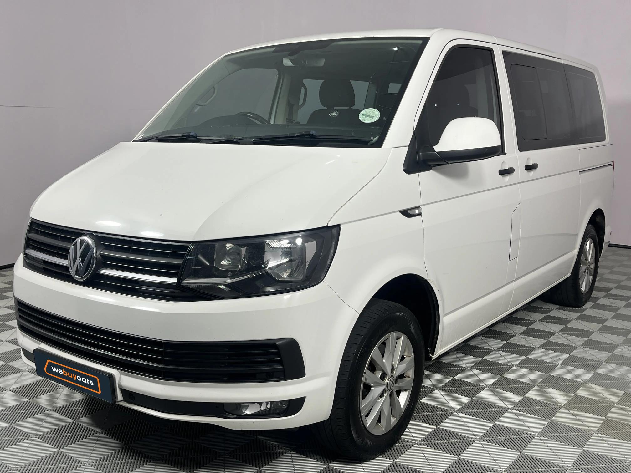 Used 2018 Volkswagen Kombi 2.0TDI SWB Trendline auto