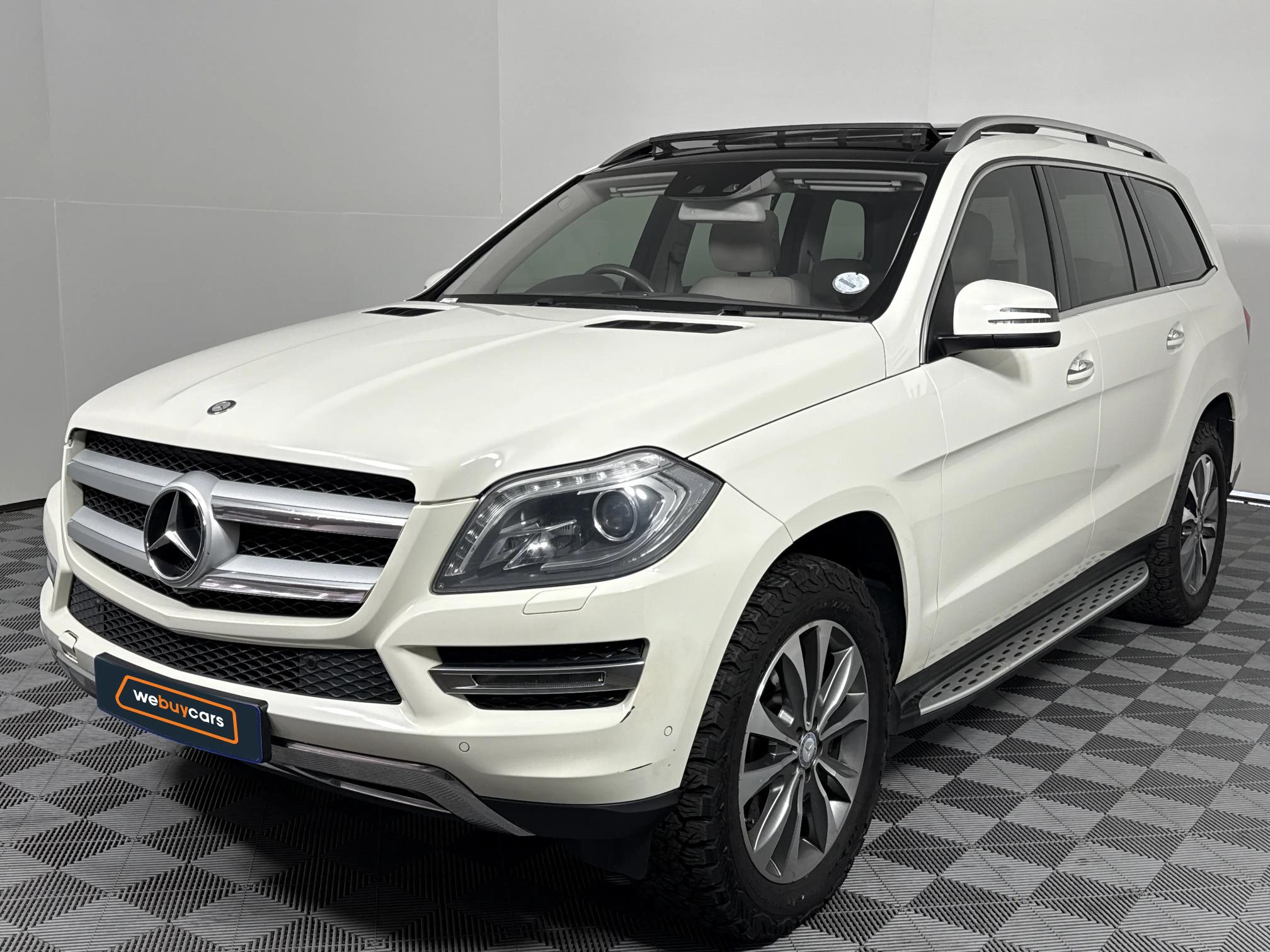 Used 2013 Mercedes-Benz GL 500