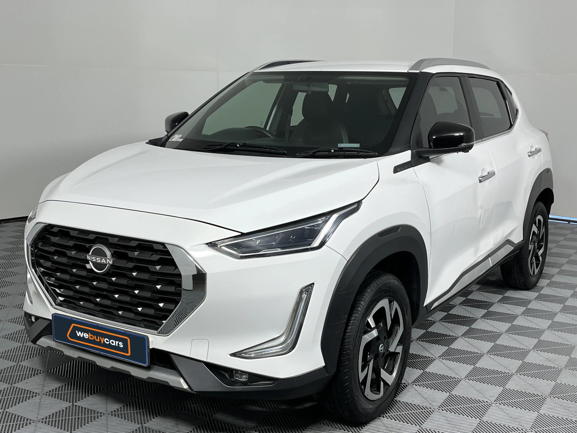 Used 2023 Nissan Magnite 1.0 Acenta Plus auto