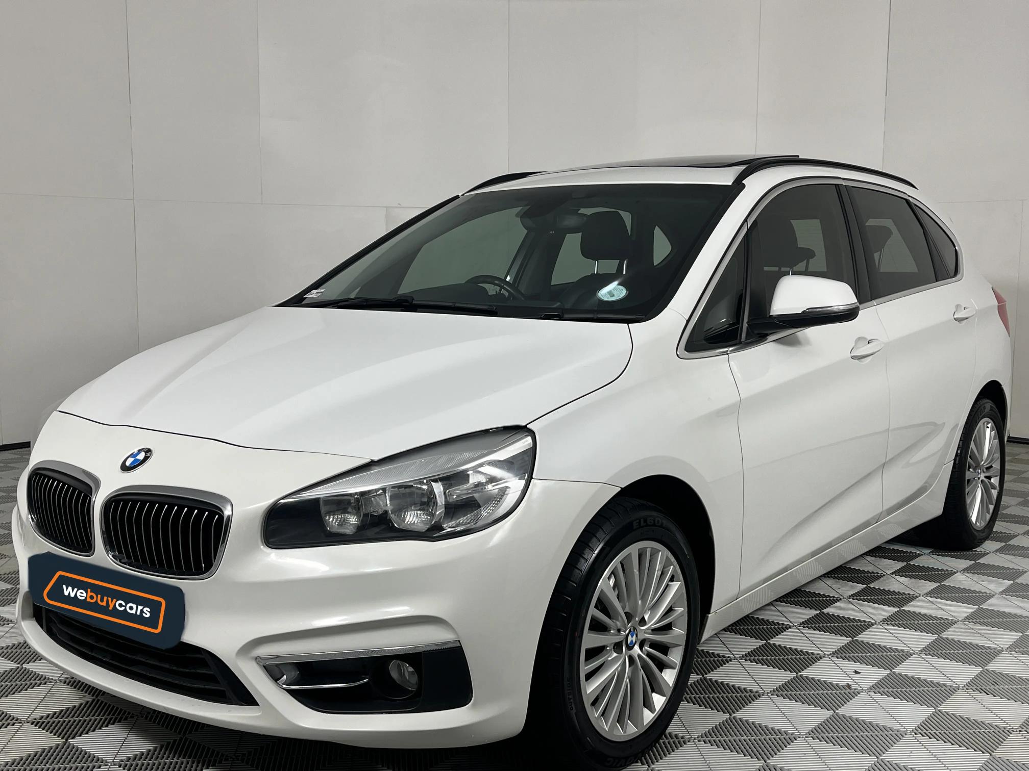 Used 2015 BMW 2 Series Active Tourer 220d Active Tourer sports-auto