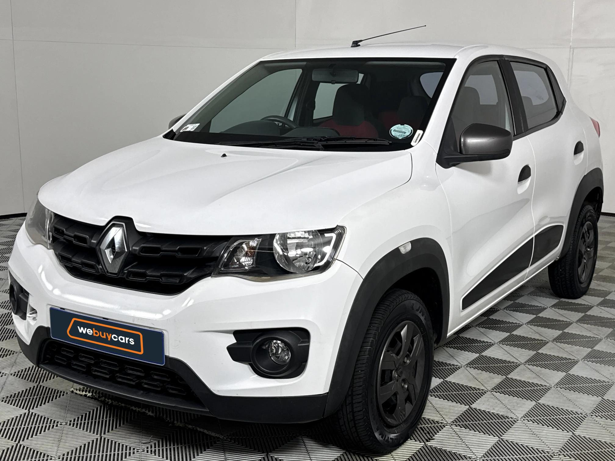 Used 2018 Renault Kwid 1.0 Dynamique auto