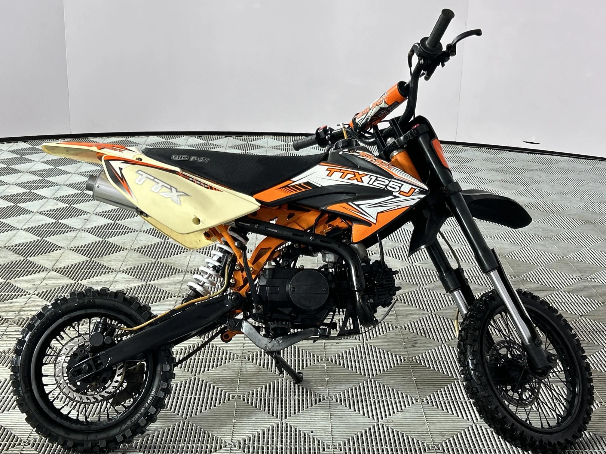 Used 2017 Big Boy Zooka