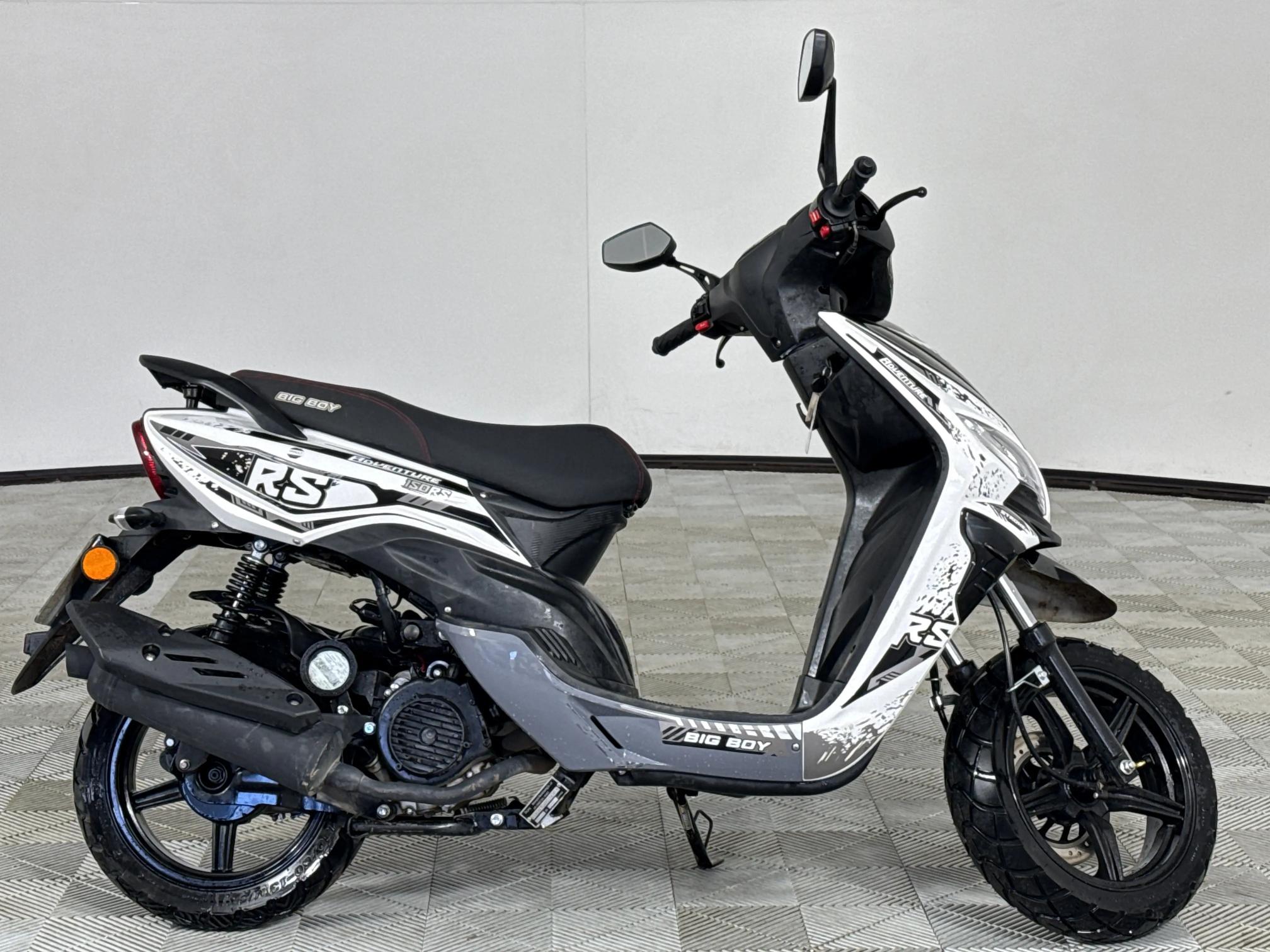 Used 2026 Big Boy Adventure 150
