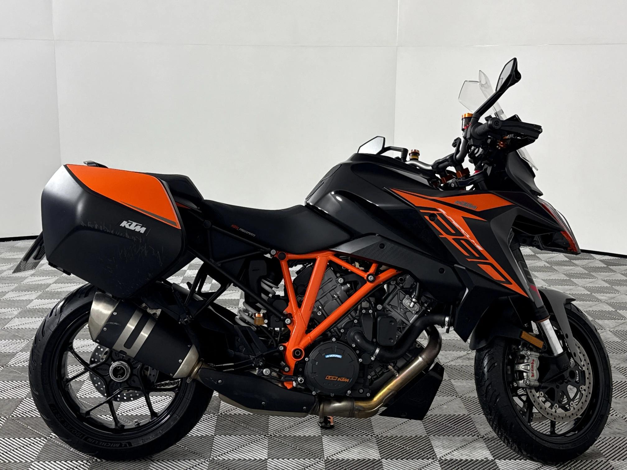 Used 2022 KTM 1290 Super Duke GT