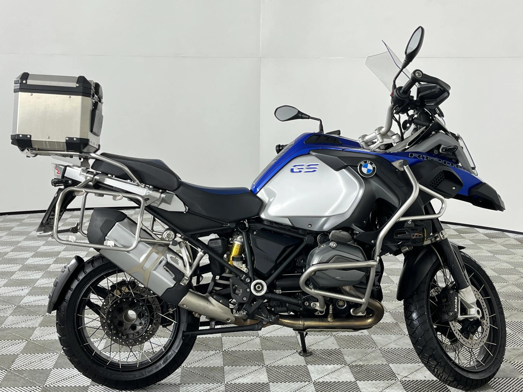Used 2015 BMW R1200GS