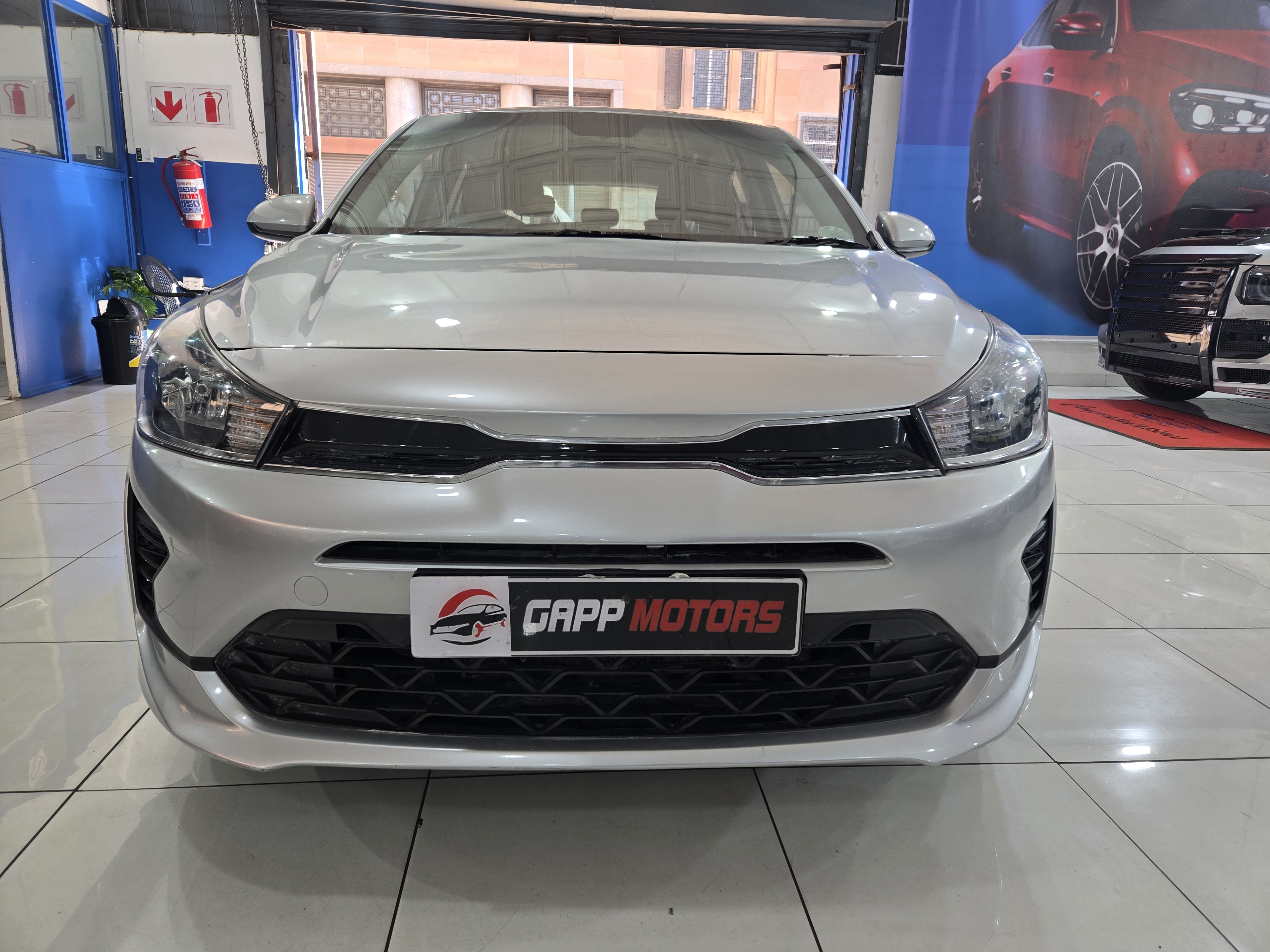 Used 2018 Kia Rio ha