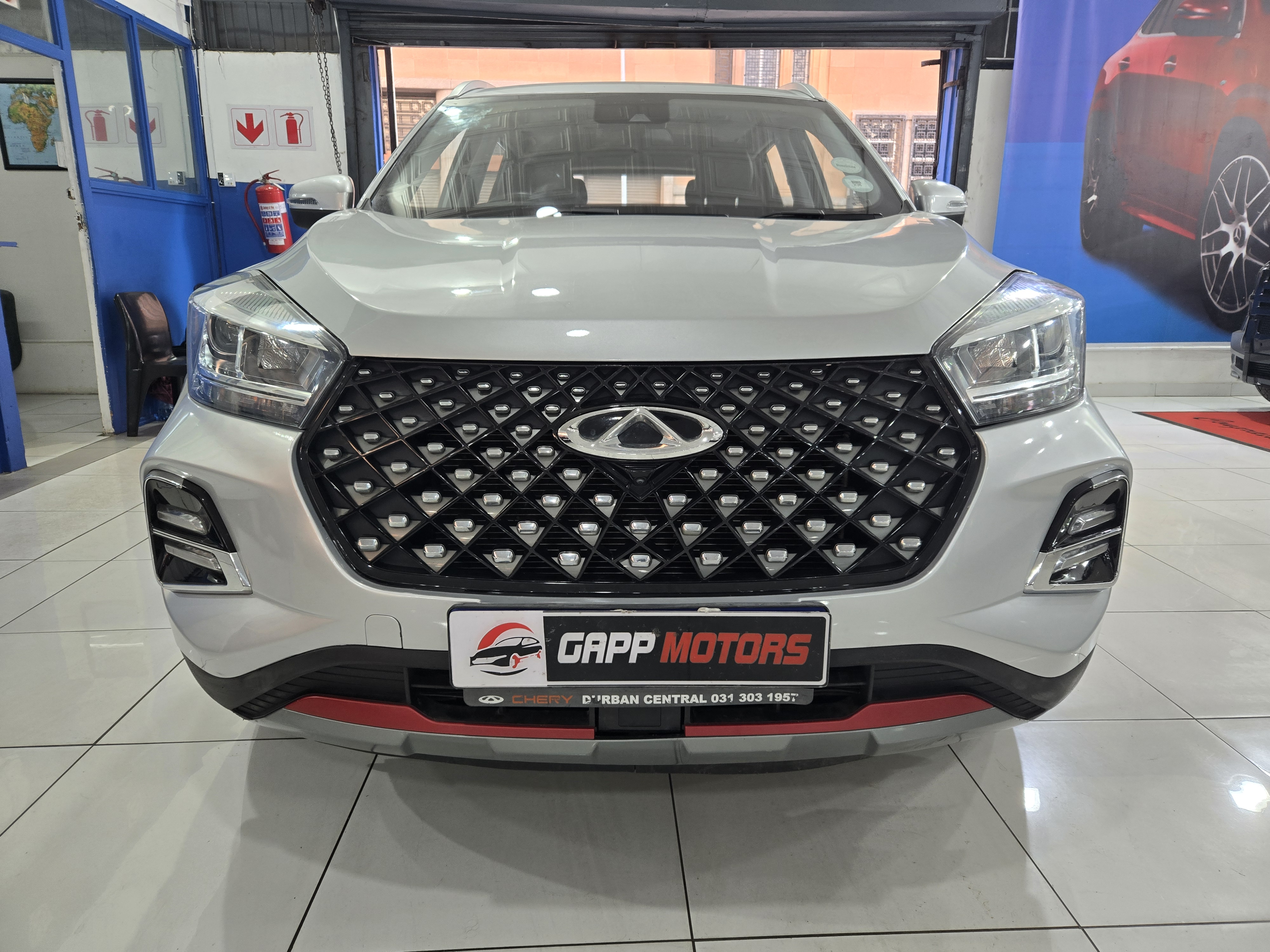 Used 2023 Chery Tigg