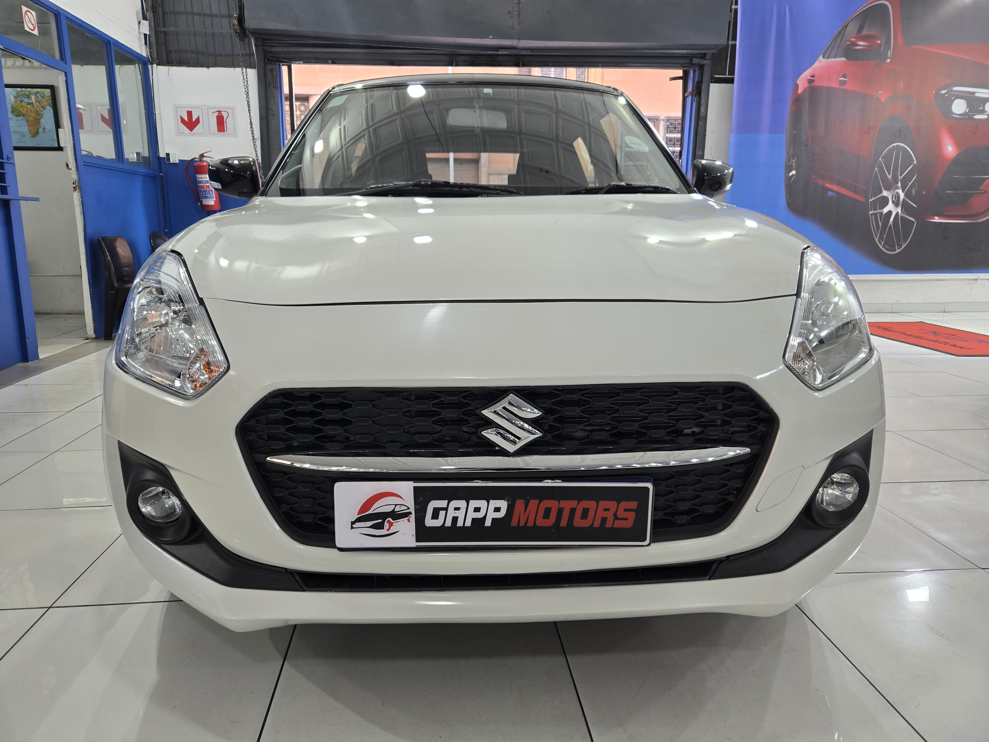 Used 2023 Suzuki Swi