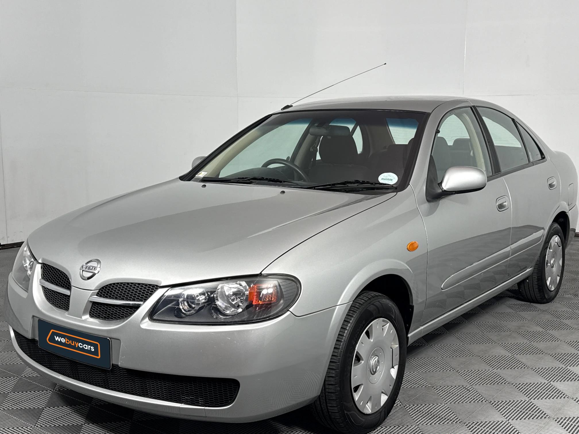 Used 2006 Nissan Almera 1.6 Luxury