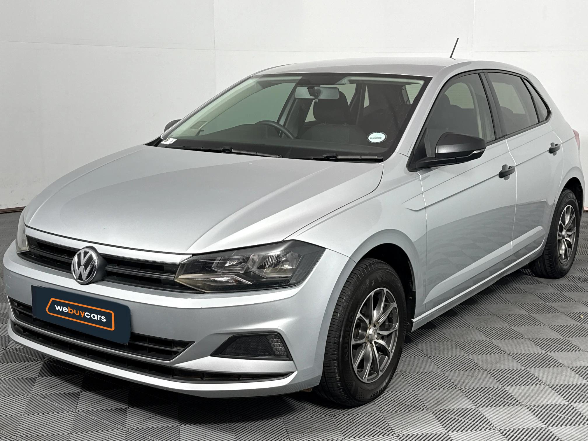 Used 2019 Volkswagen Polo hatch 1.0TSI Trendline