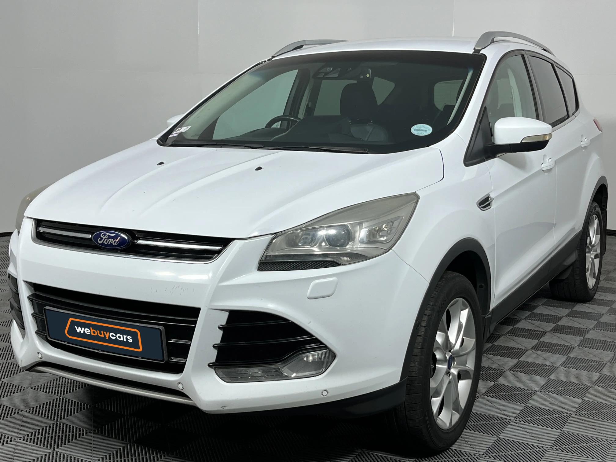 Used 2013 Ford Kuga 2.0TDCi AWD Titanium