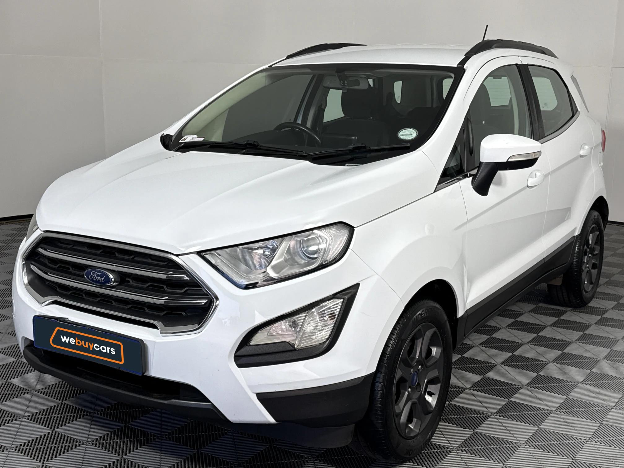 Used 2019 Ford EcoSport 1.0T Trend auto