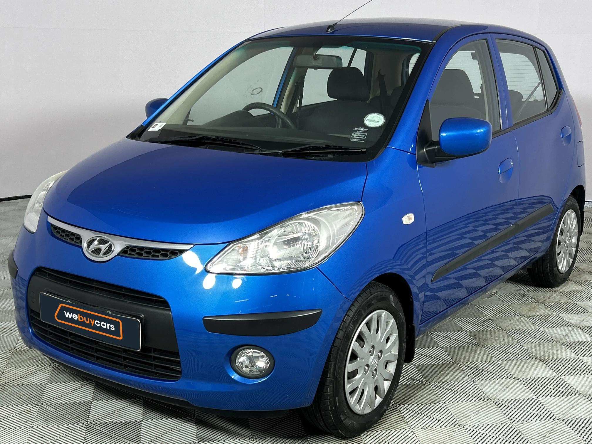 Used 2009 Hyundai i10 1.1 GLS