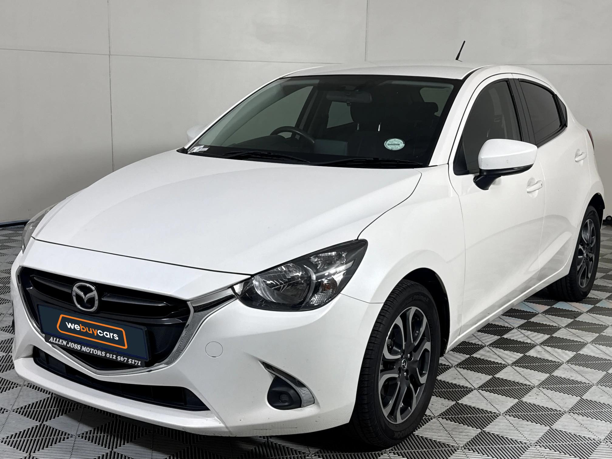 Used 2019 Mazda Mazda2 1.5 Individual auto