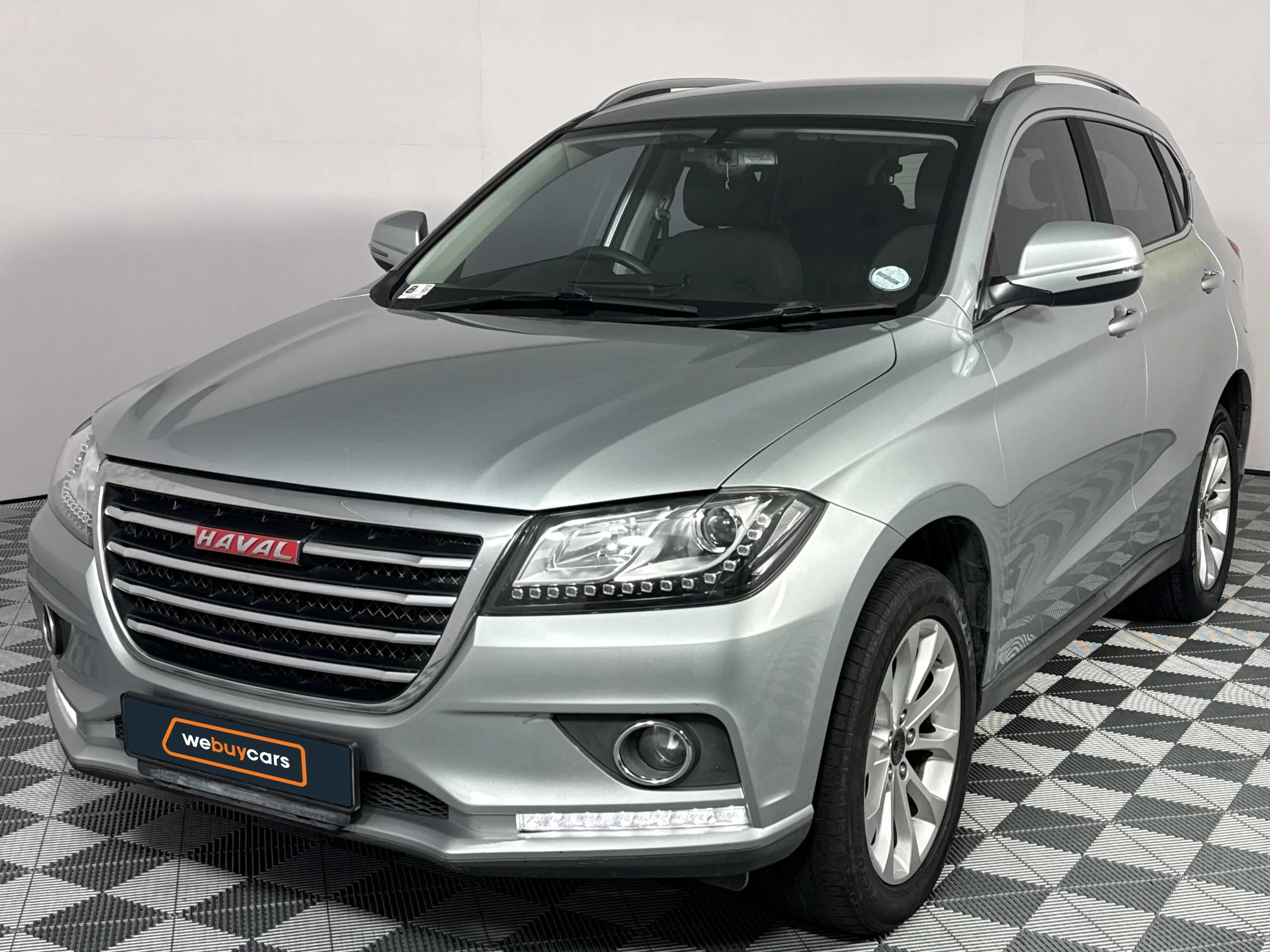 Used 2017 Haval H2 1.5T City