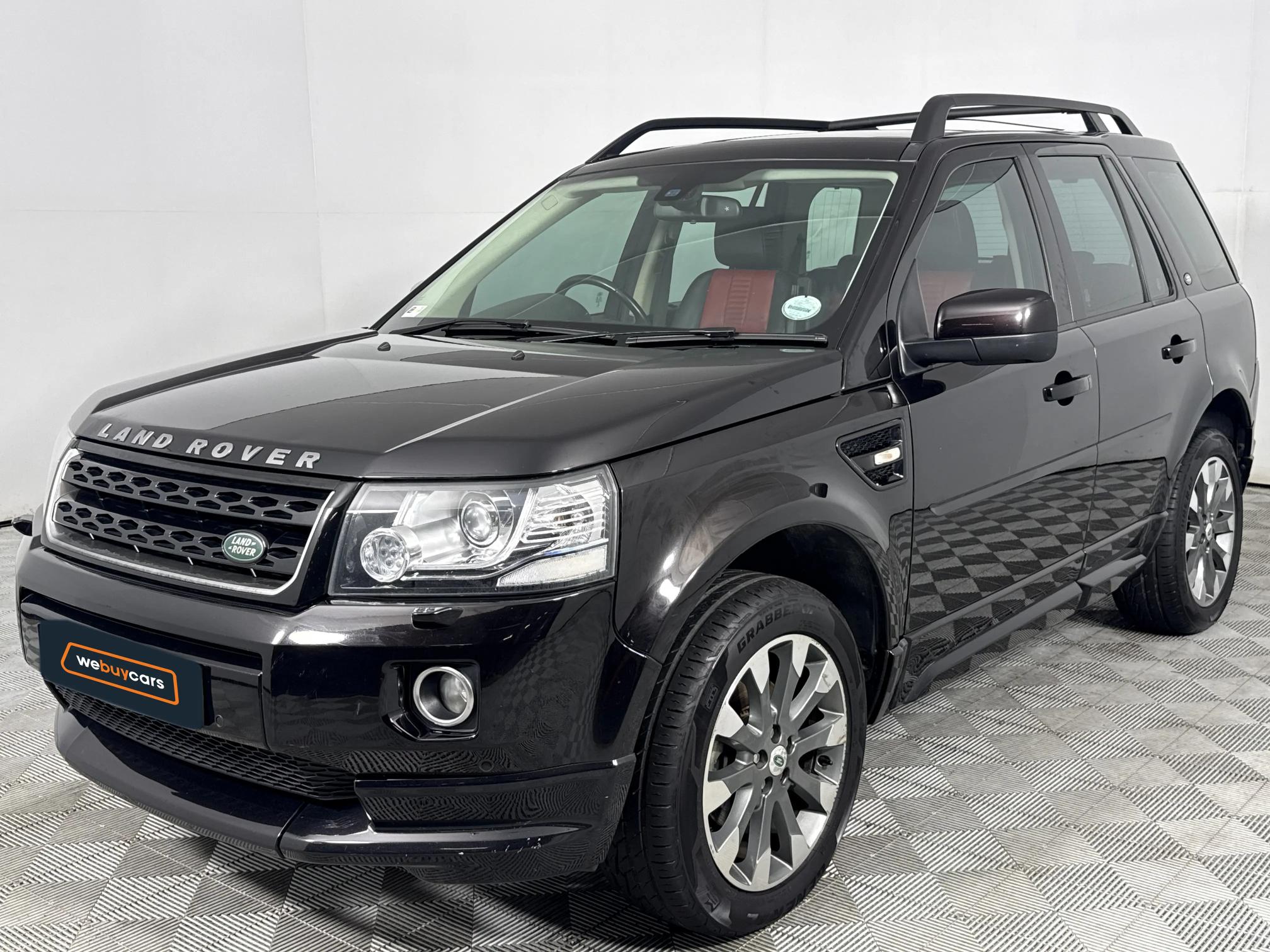 Used 2014 Land Rover Freelander 2 Si4 Dynamic