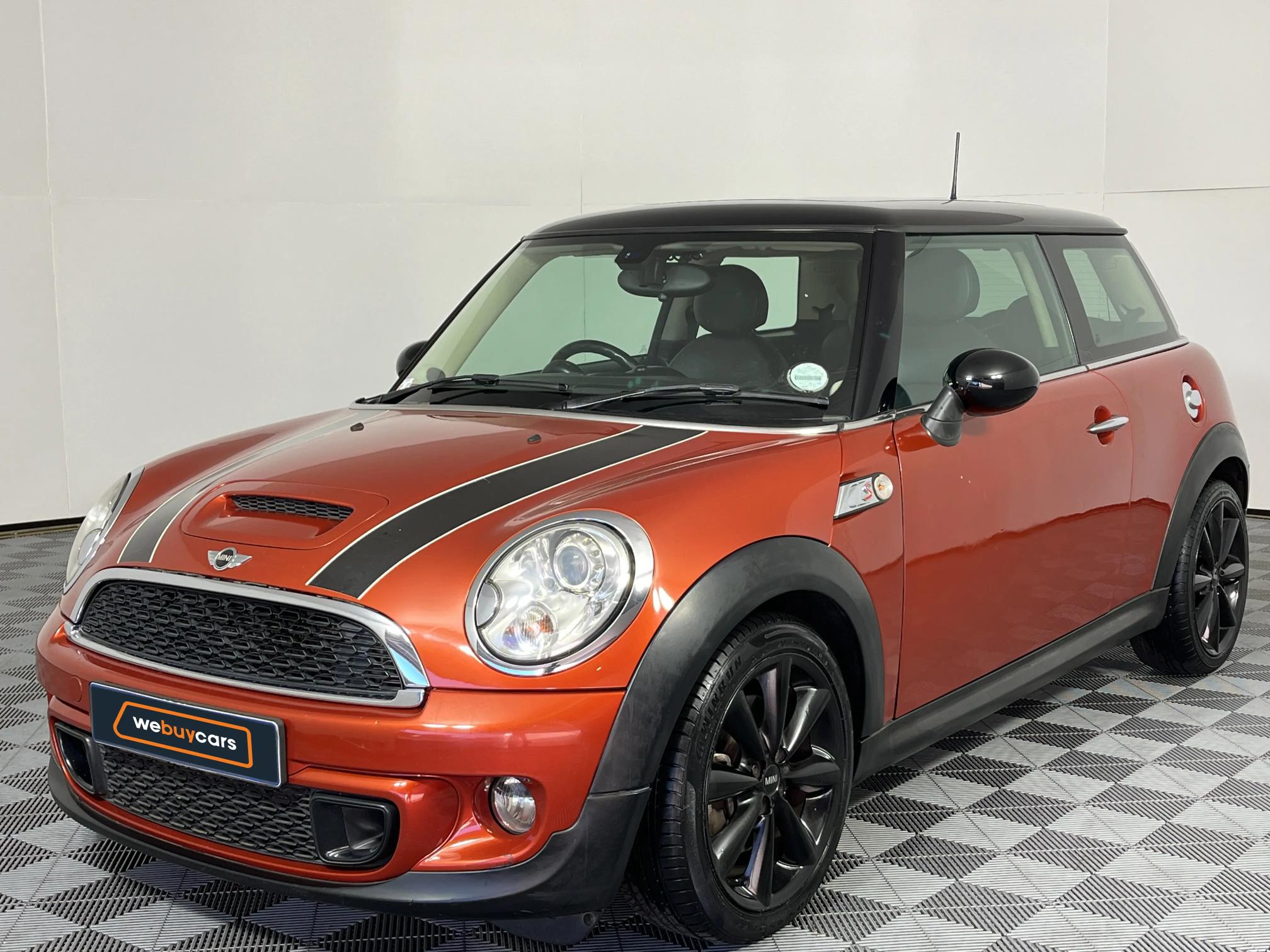 Used 2012 MINI Hatch Cooper S