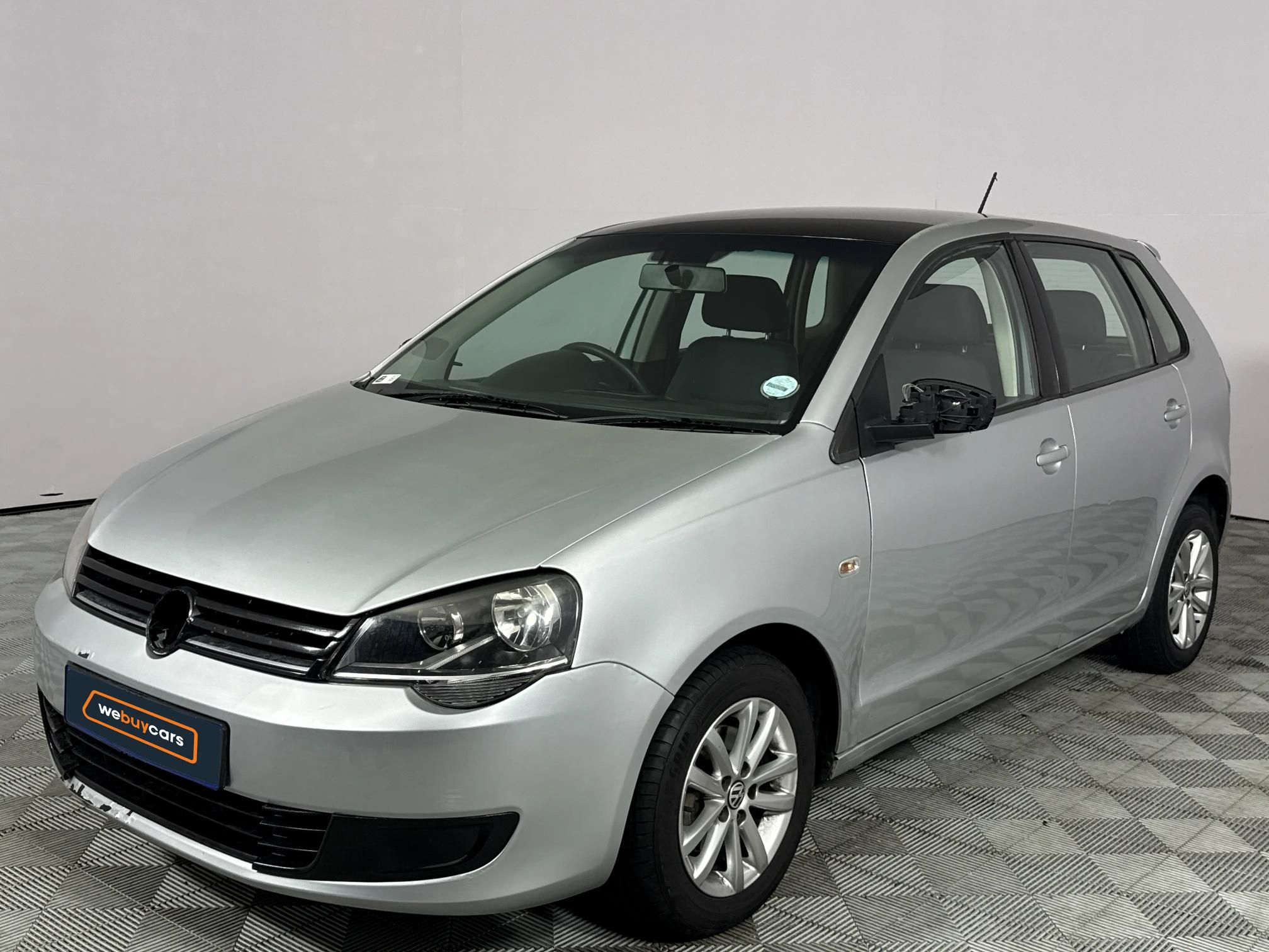 Used 2012 Volkswagen Polo Vivo 5-door 1.4 Trendline