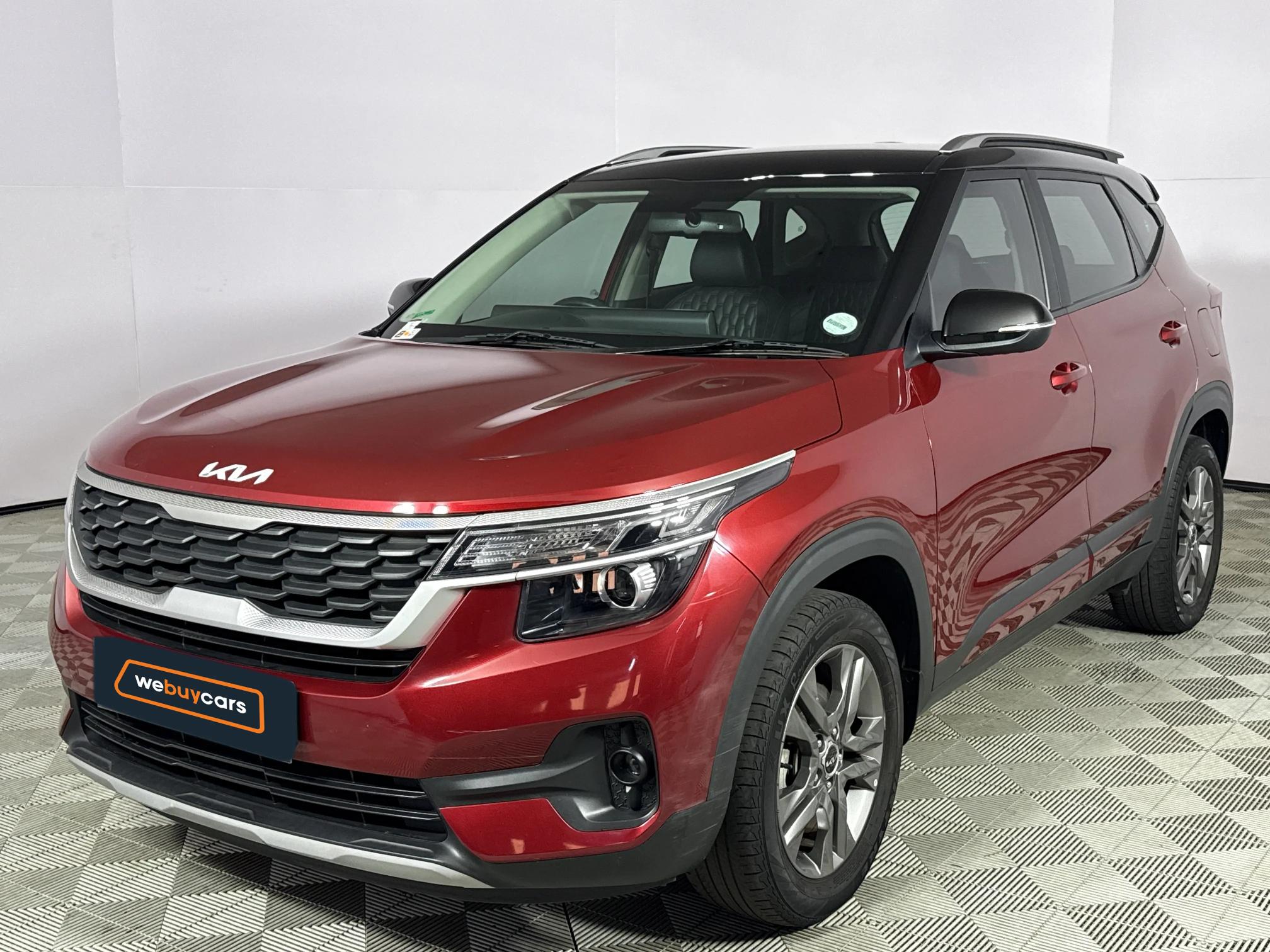 Used 2022 Kia Seltos 1.6 EX+
