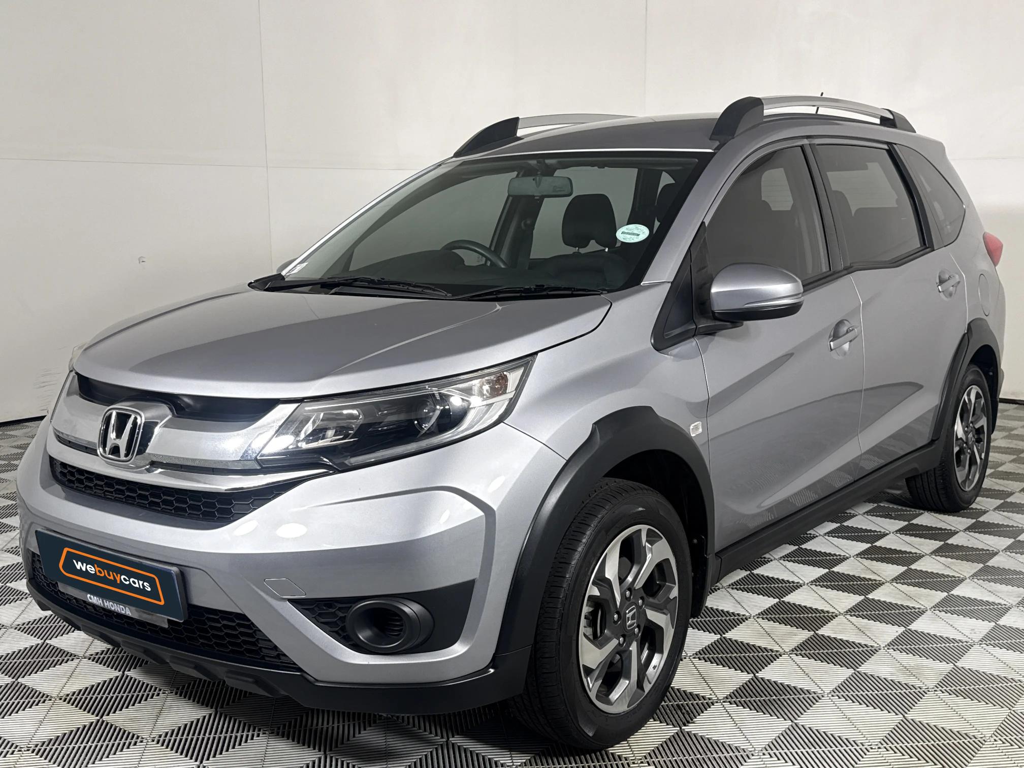 Used 2022 Honda BR-V 1.5 Comfort auto