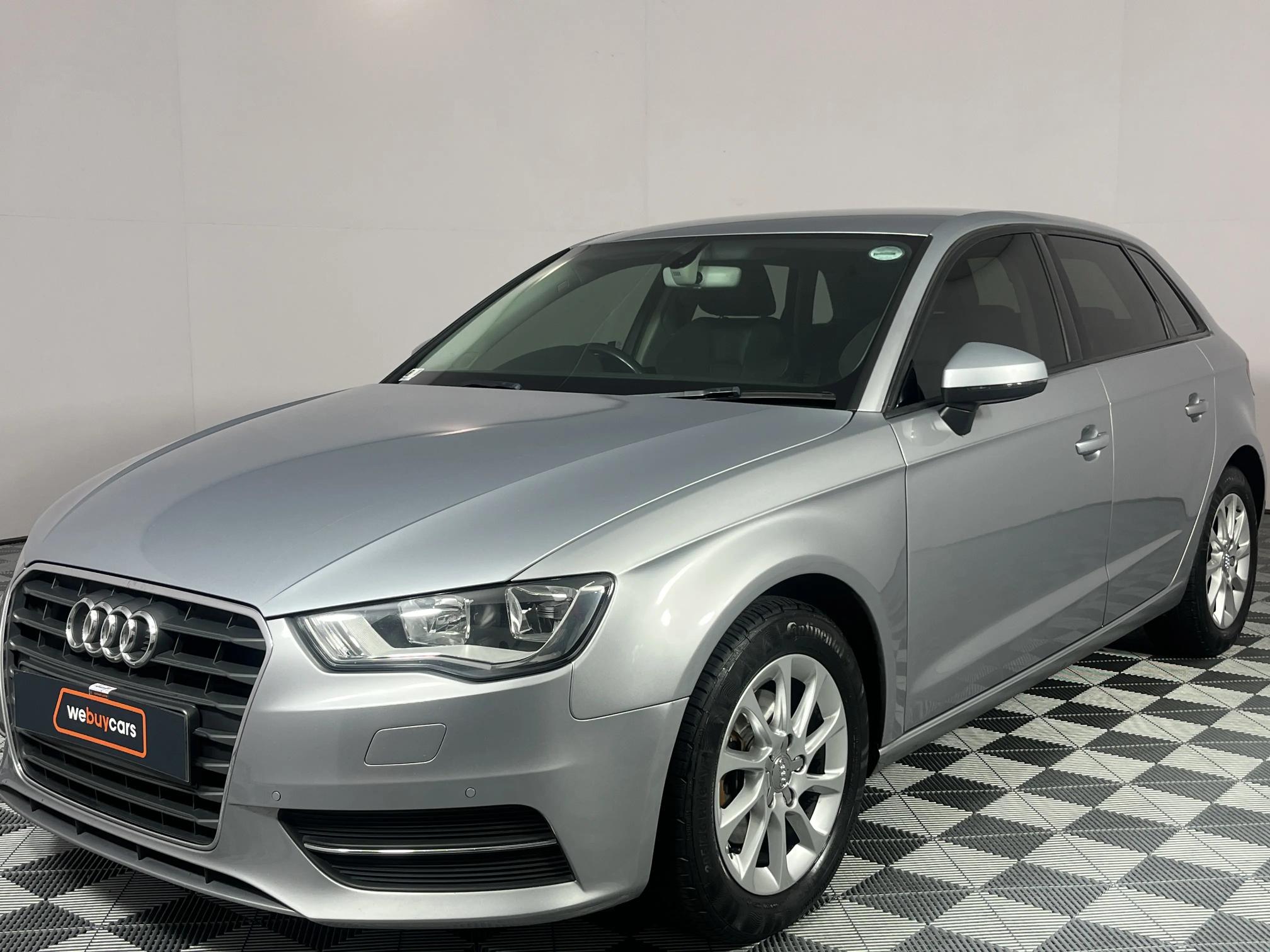 Used 2016 Audi A3 Sportback 1.4TFSI S auto