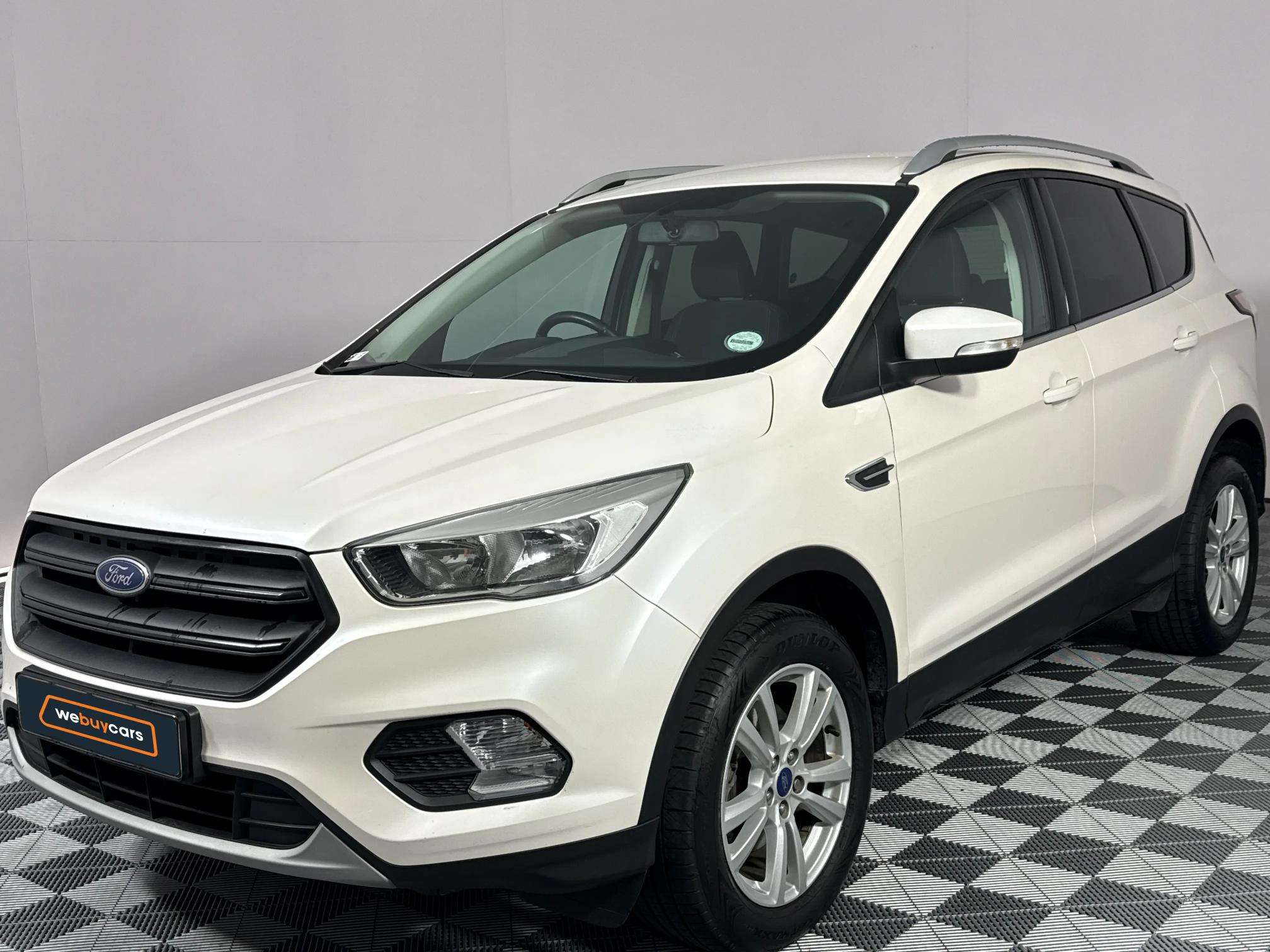 Used 2018 Ford Kuga 1.5T Trend auto