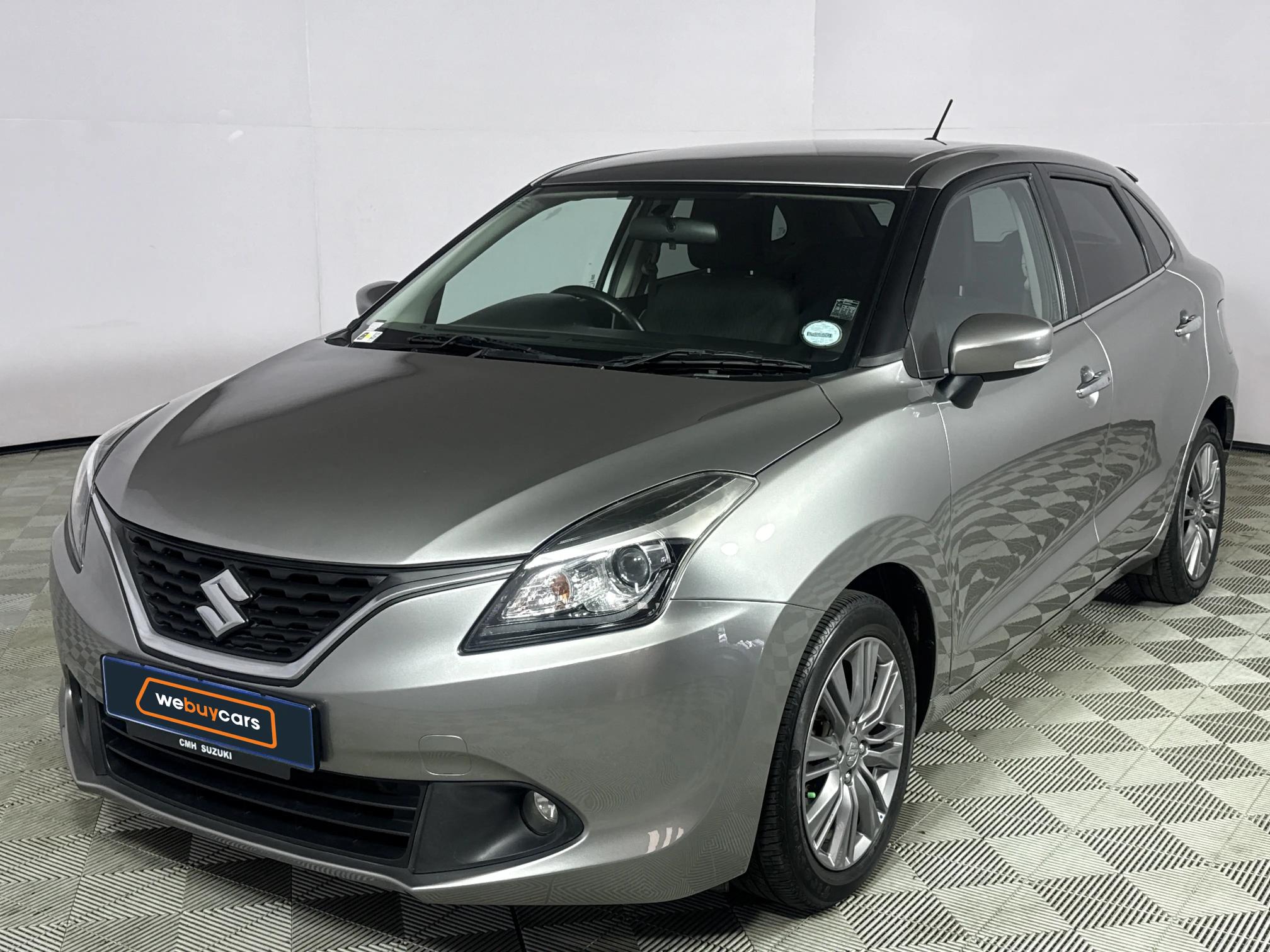 Used 2019 Suzuki Baleno 1.4 GLX auto