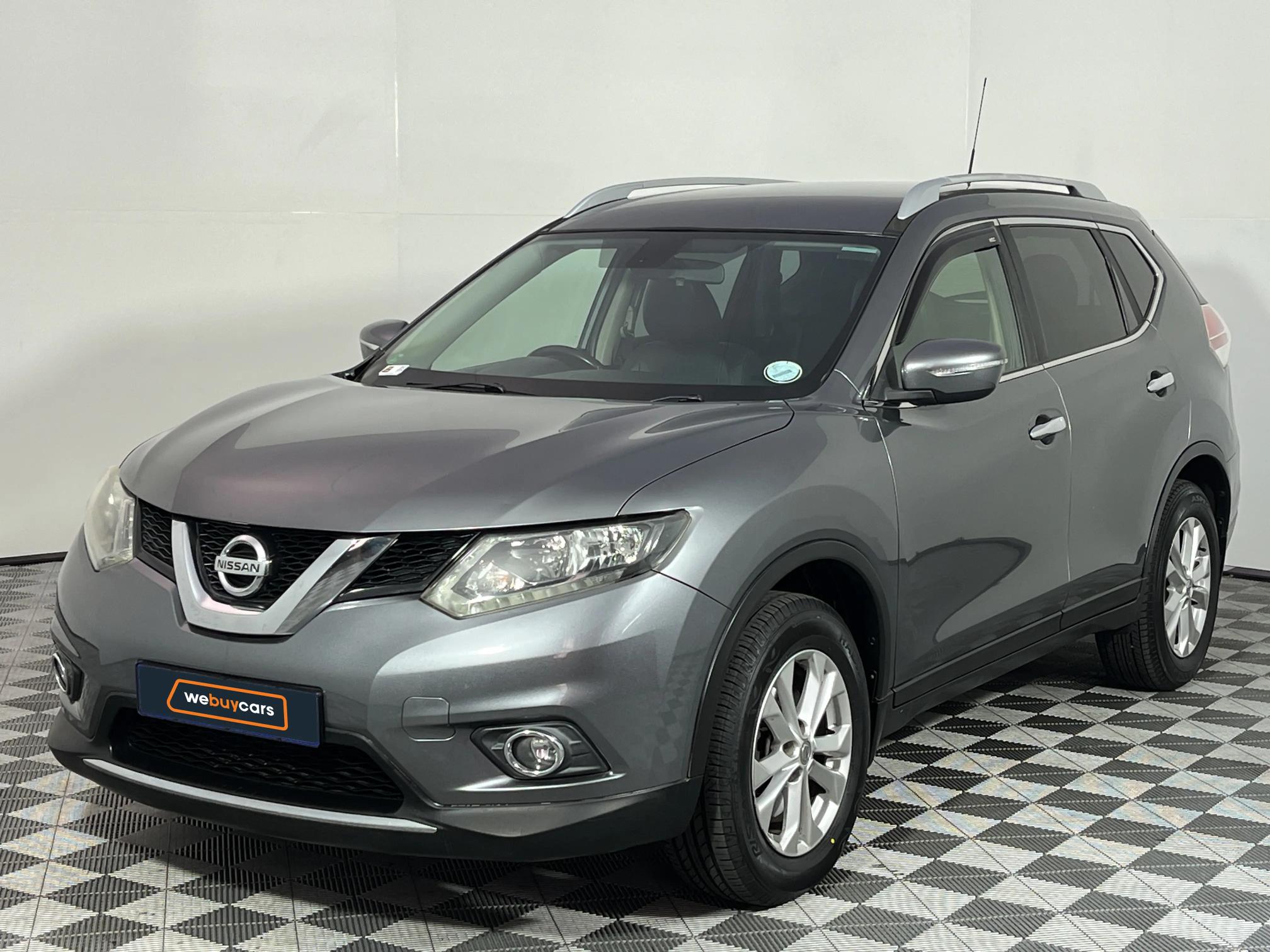 Used 2016 Nissan X-Trail 2.5 4x4 SE
