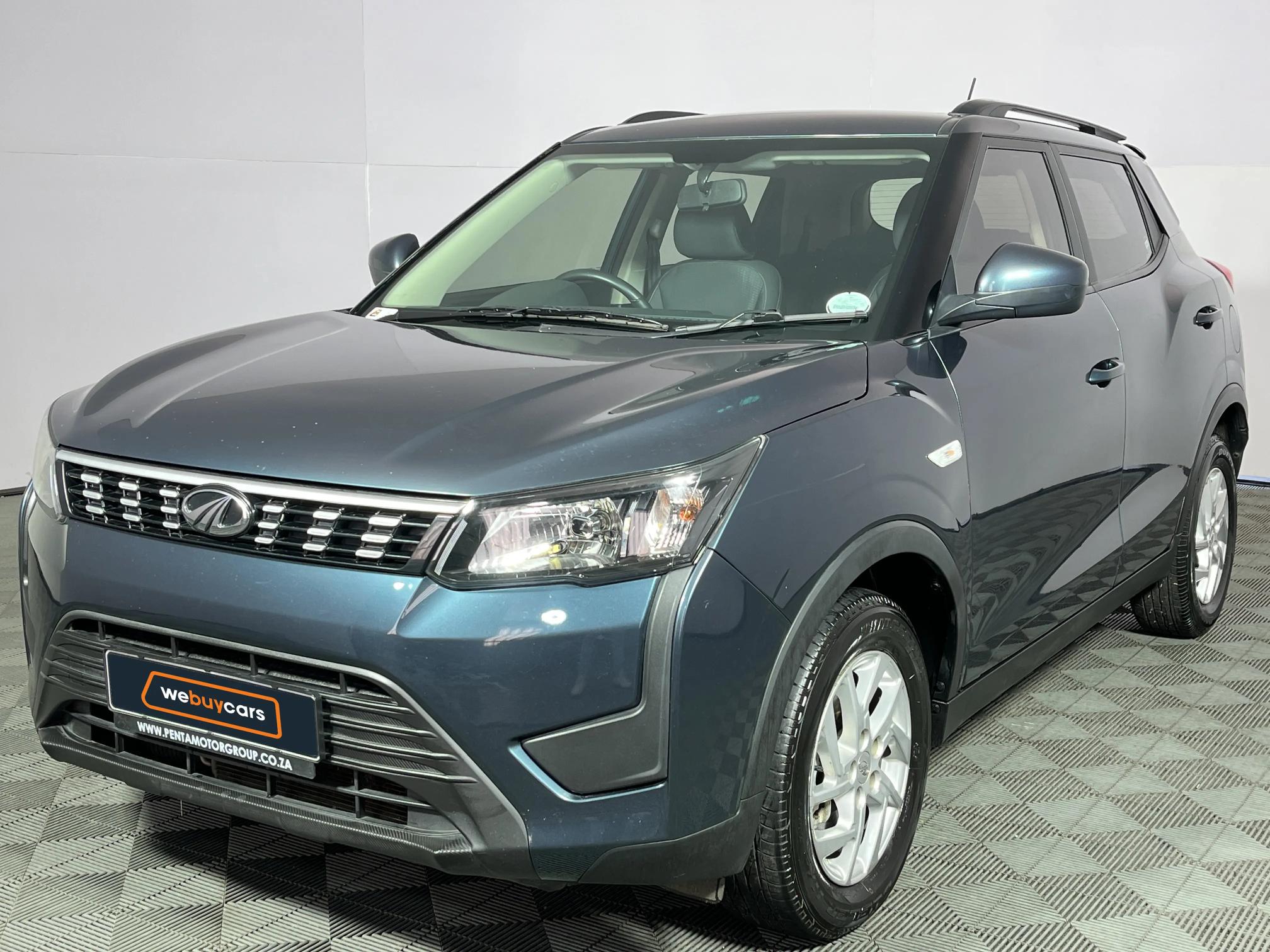 Used 2022 Mahindra XUV300 1.2T W6
