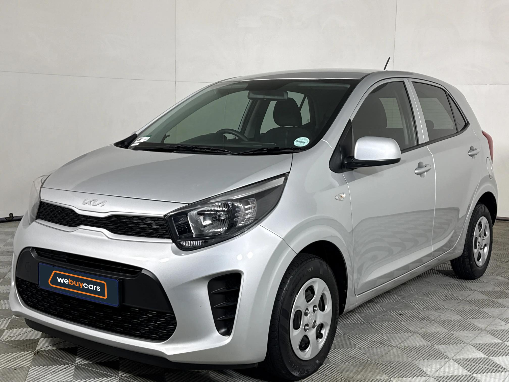 Used 2023 Kia Picanto 1.0 Start auto