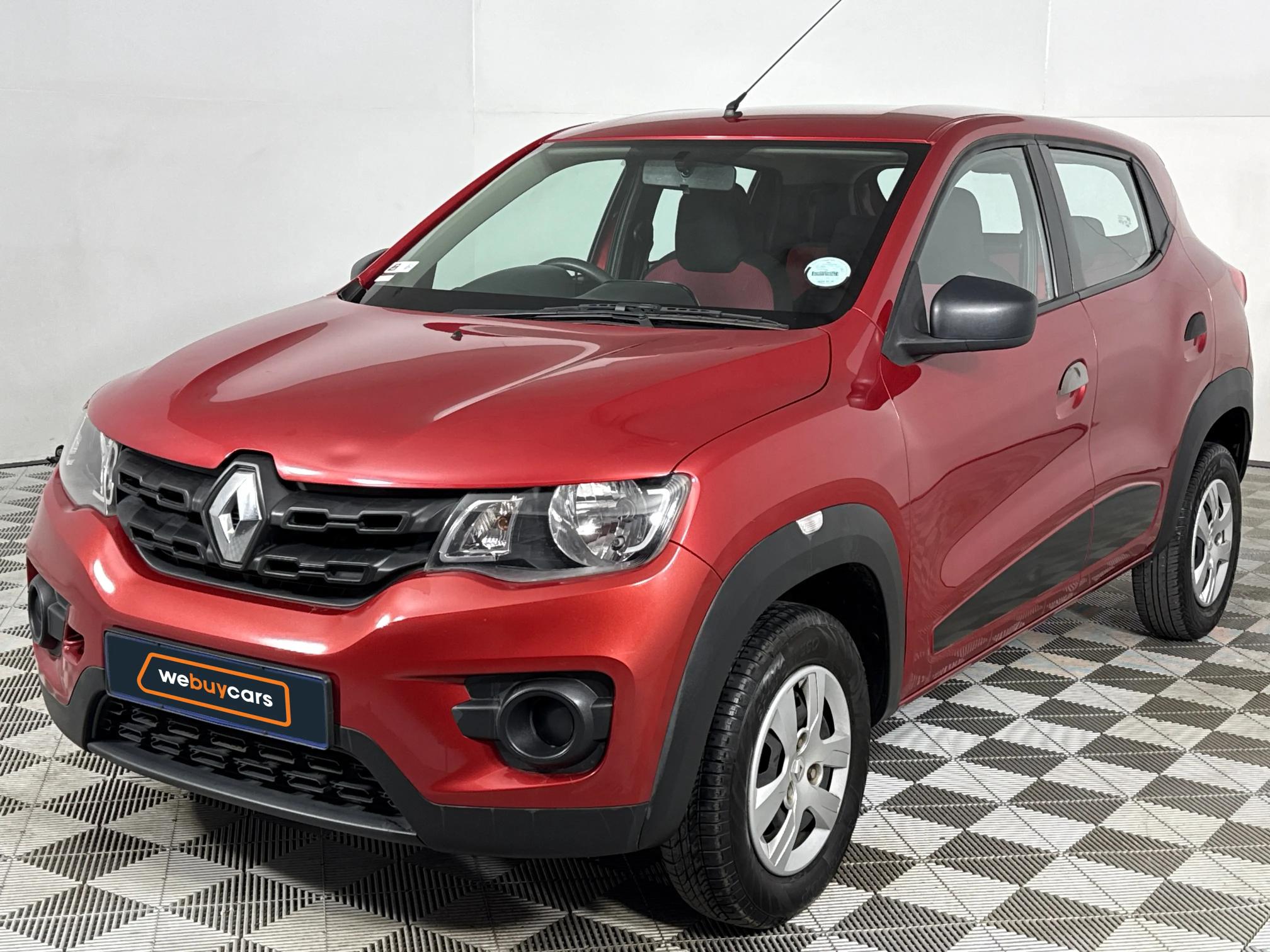 Used 2018 Renault Kwid 1.0 Expression