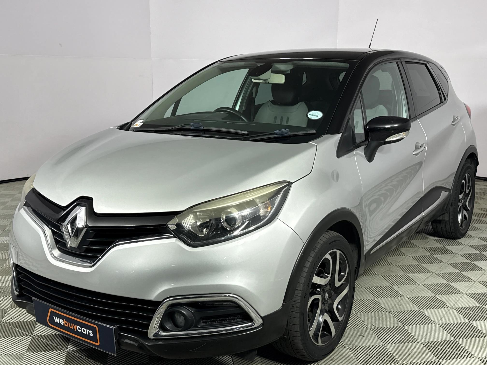 Used 2016 Renault Captur 66kW turbo Dynamique
