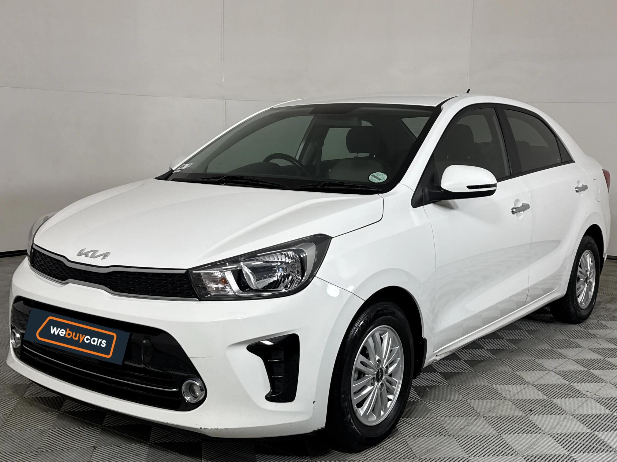 Used 2022 Kia Pegas 1.4 EX auto