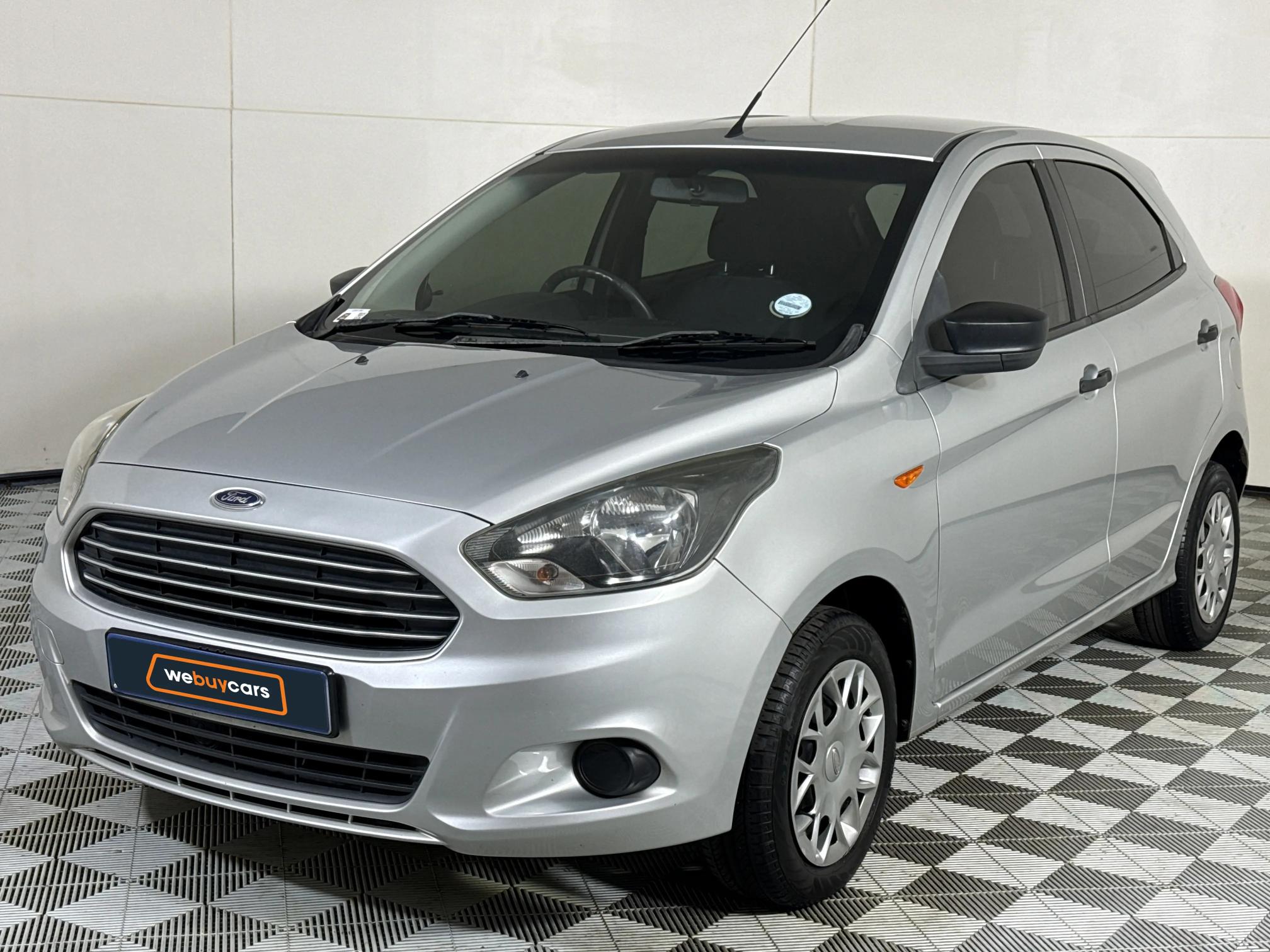 Used 2018 Ford Figo sedan 1.5 Ambiente