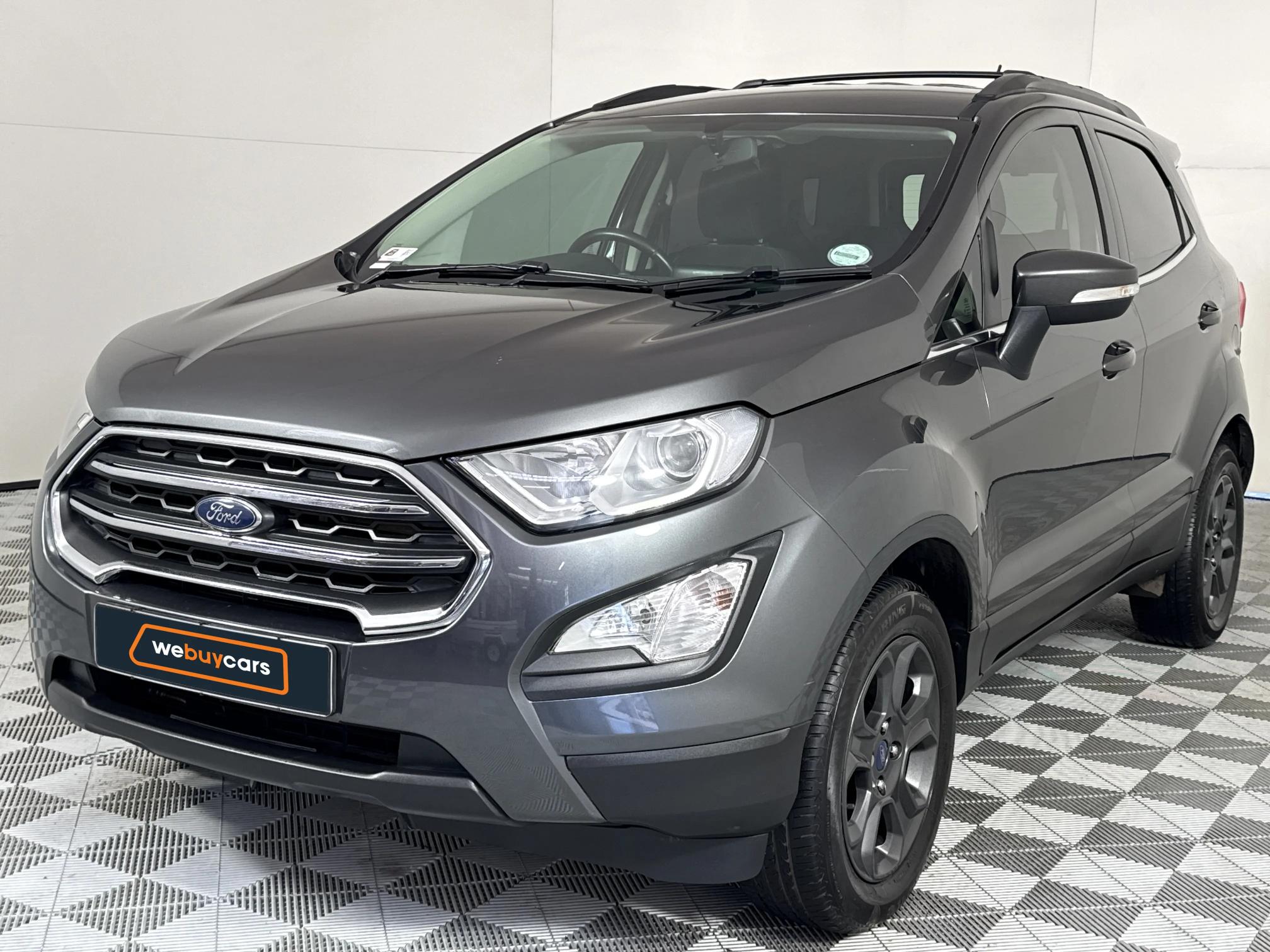 Used 2018 Ford EcoSport 1.0T Trend