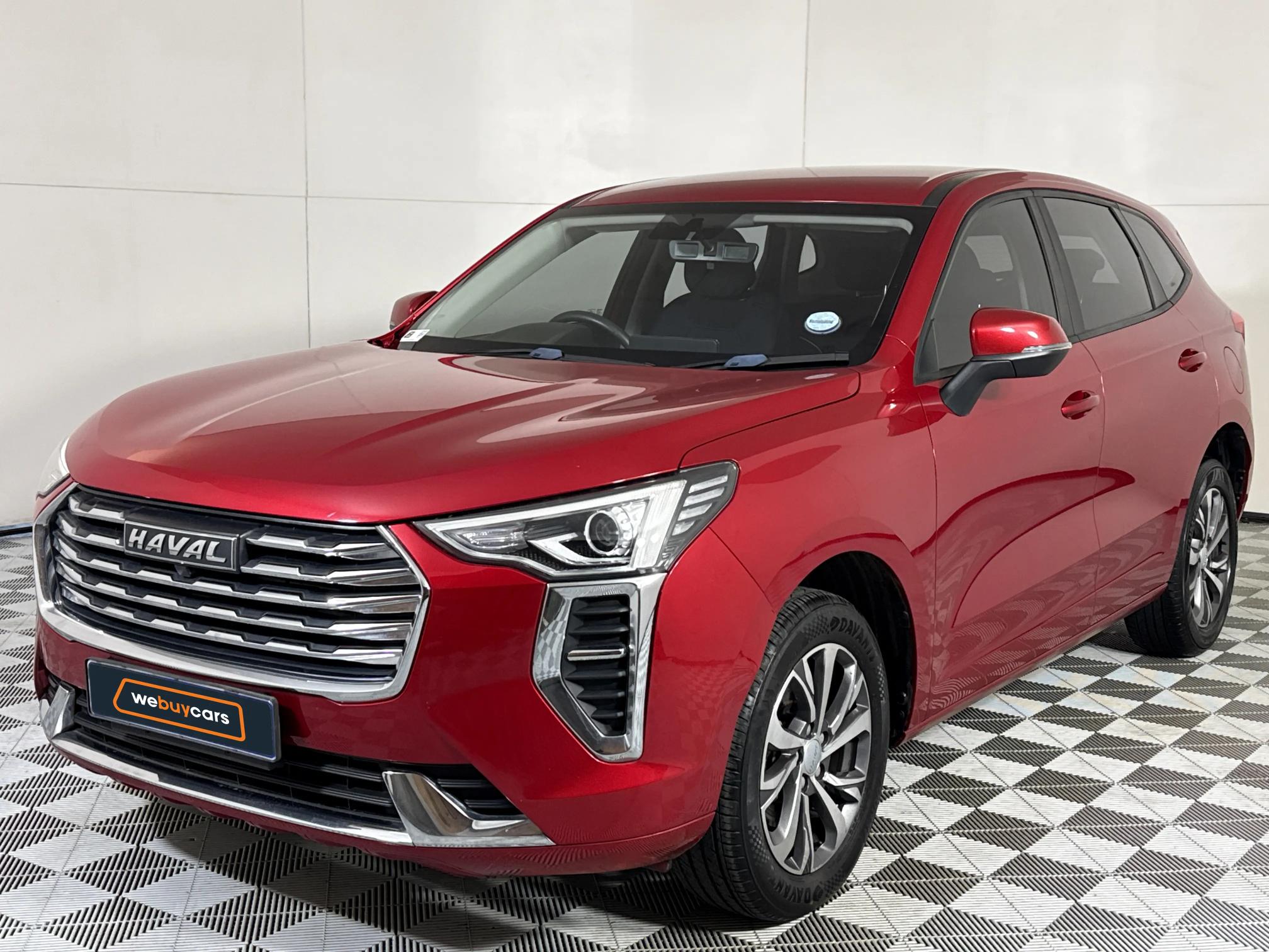 Used 2021 Haval Jolion 1.5T City