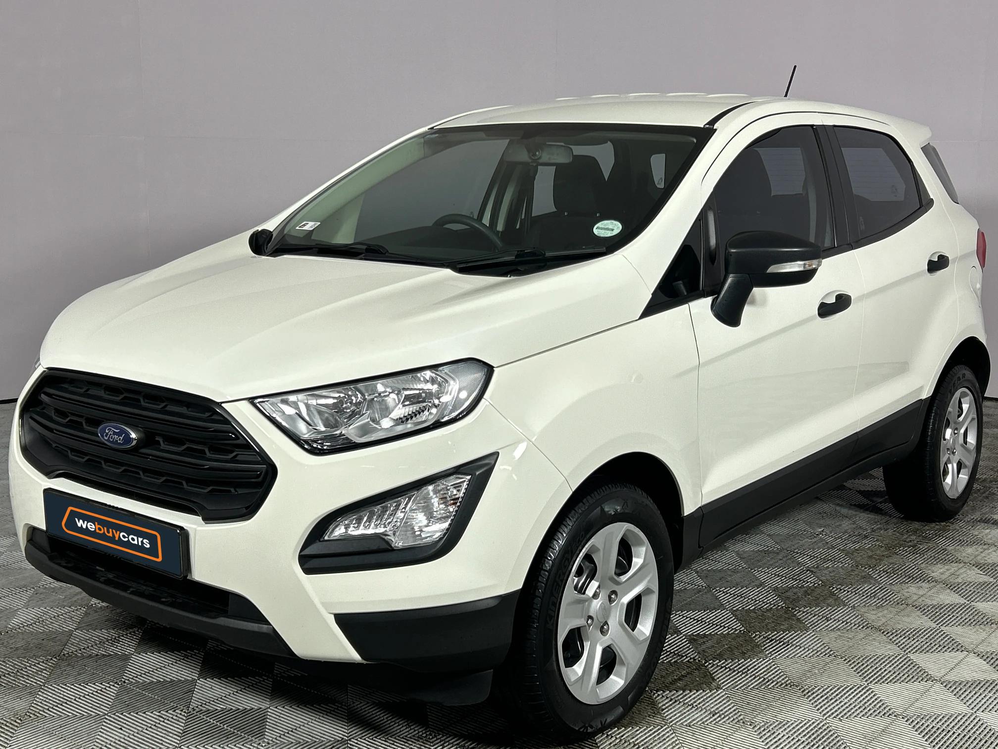 Used 2020 Ford EcoSport 1.5 Ambiente auto