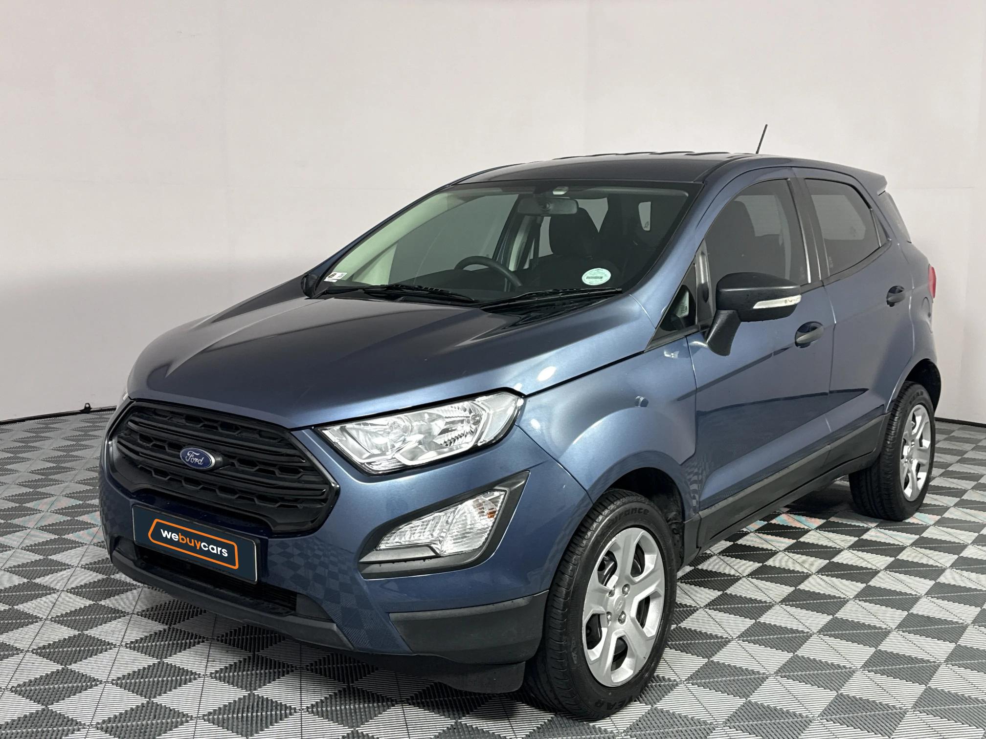 Used 2022 Ford EcoSport 1.5 Ambiente auto