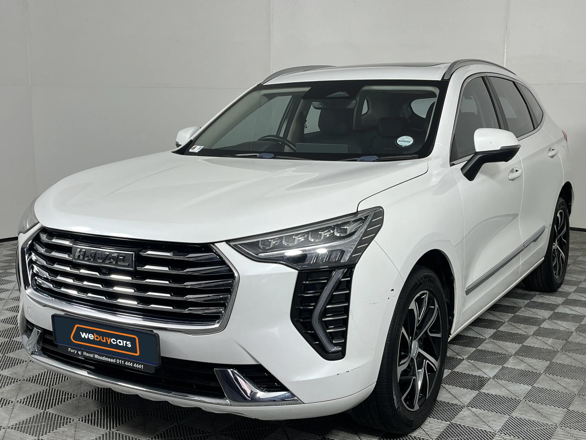 Used 2021 Haval Jolion 1.5T Super Luxury