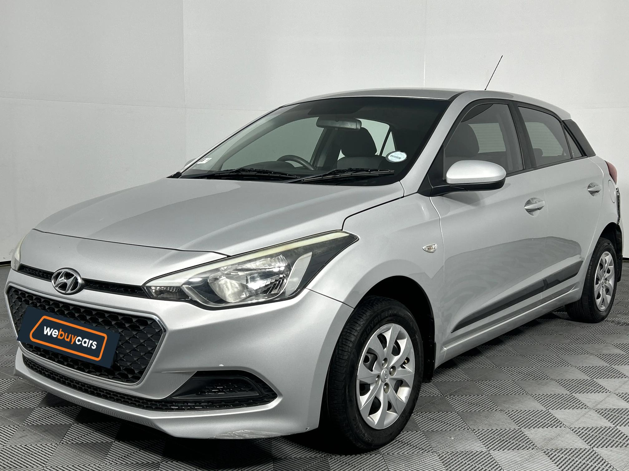 Used 2017 Hyundai i20 1.4 Motion auto