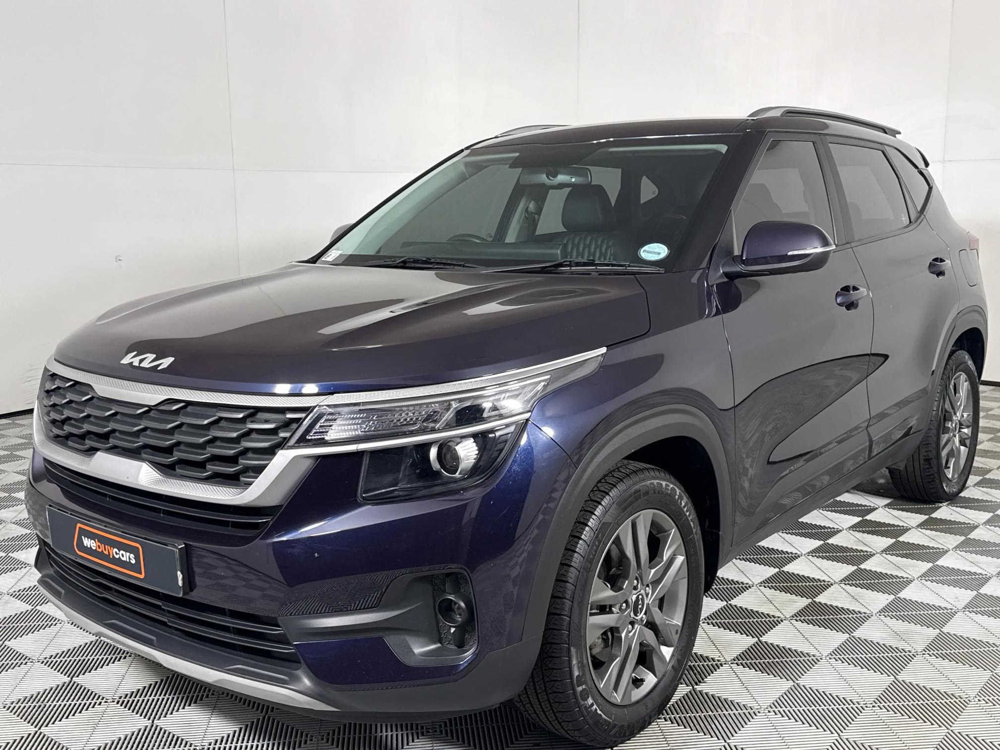 Used 2023 Kia Seltos 1.6 EX+