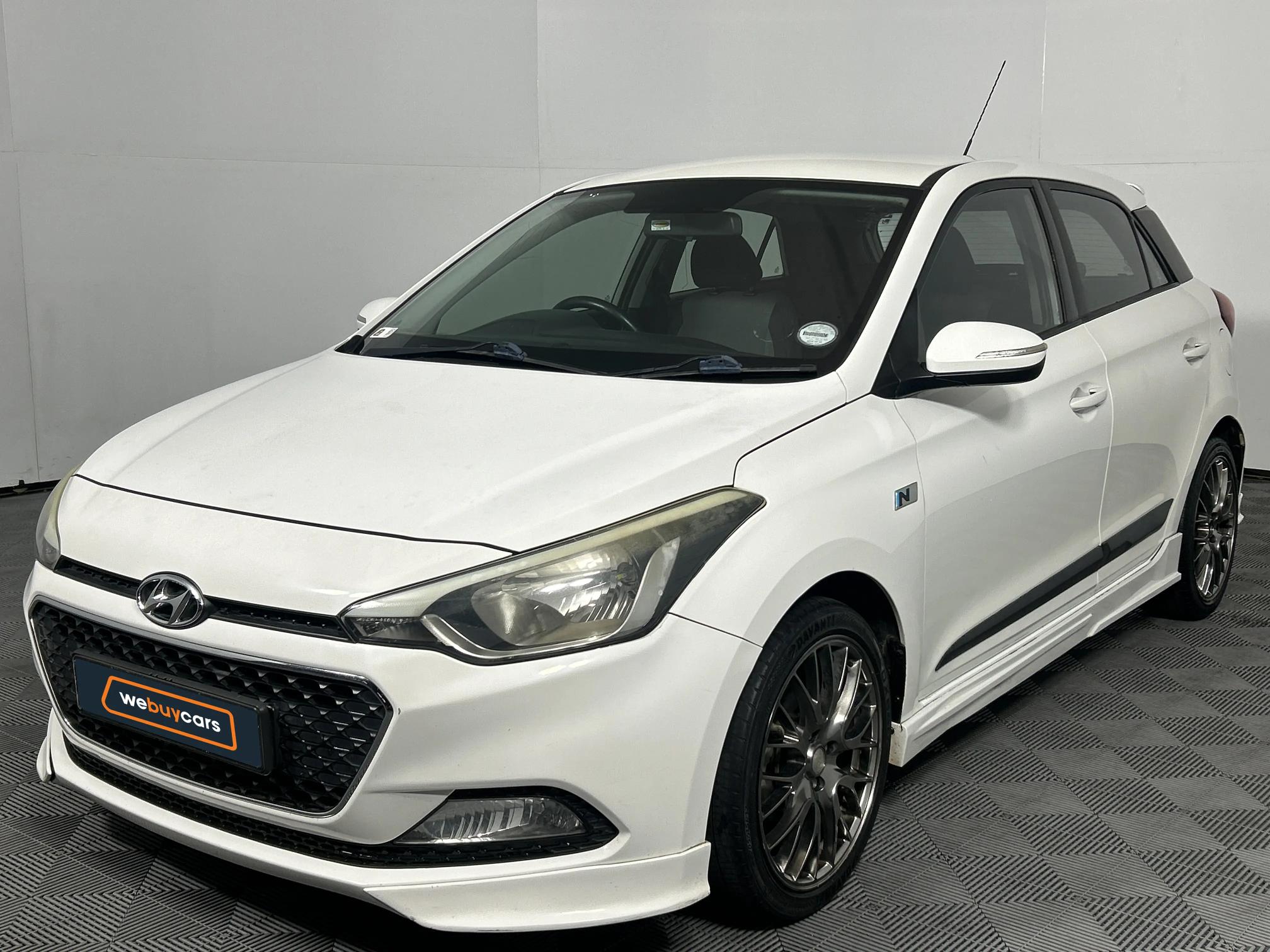 Used 2016 Hyundai i20 1.4 Sport