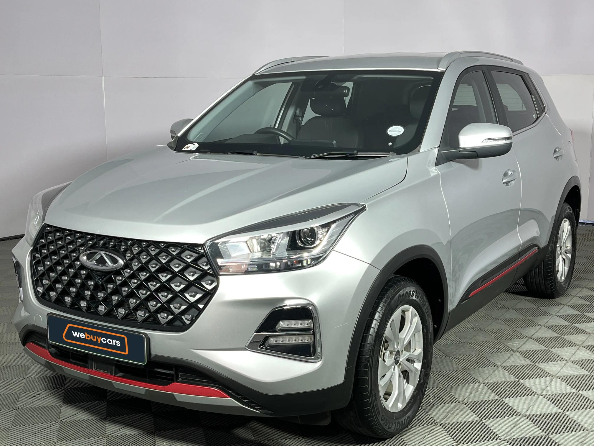 Used 2022 Chery Tiggo 4 Pro 1.5 Comfort